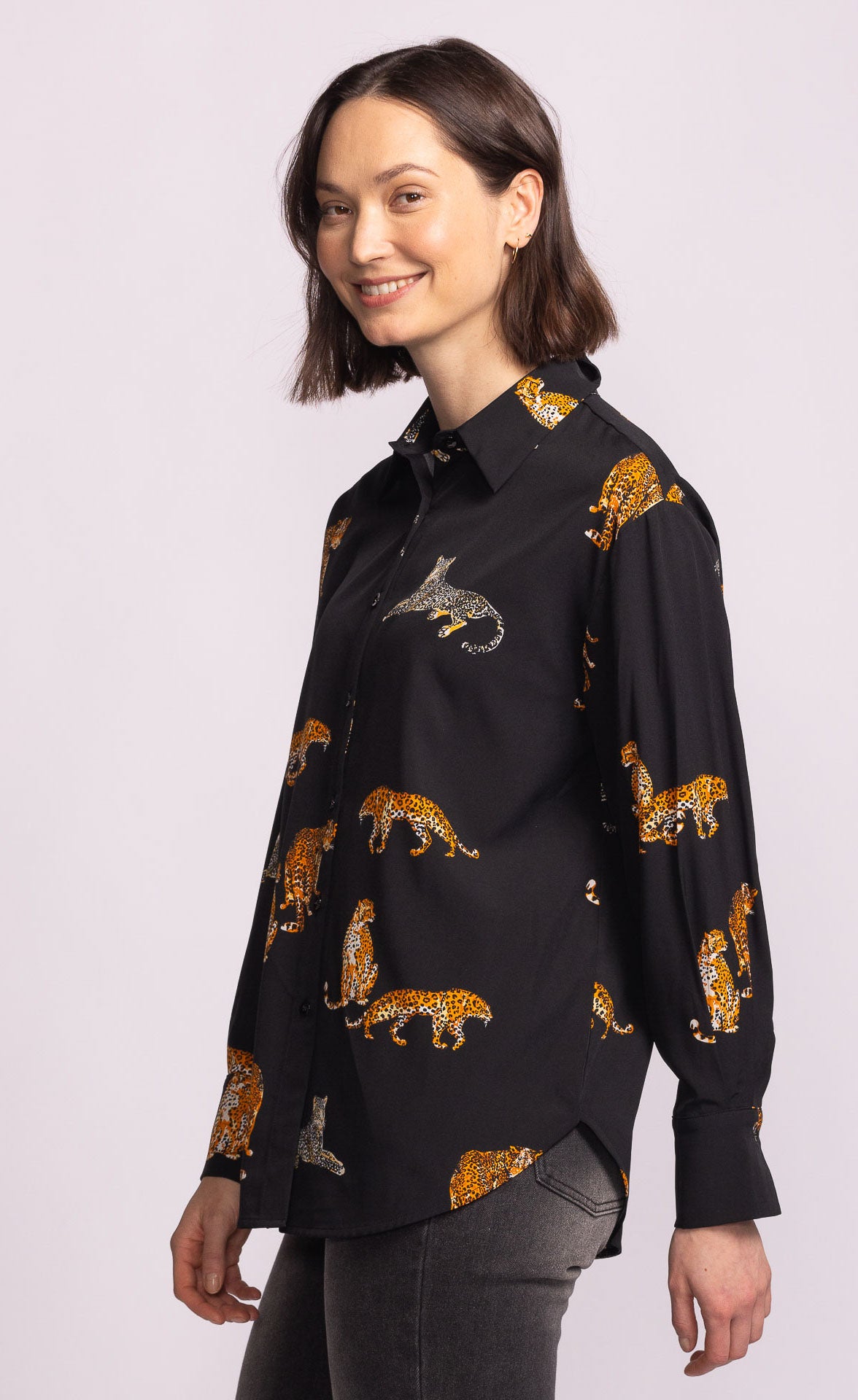 Tora Top Black