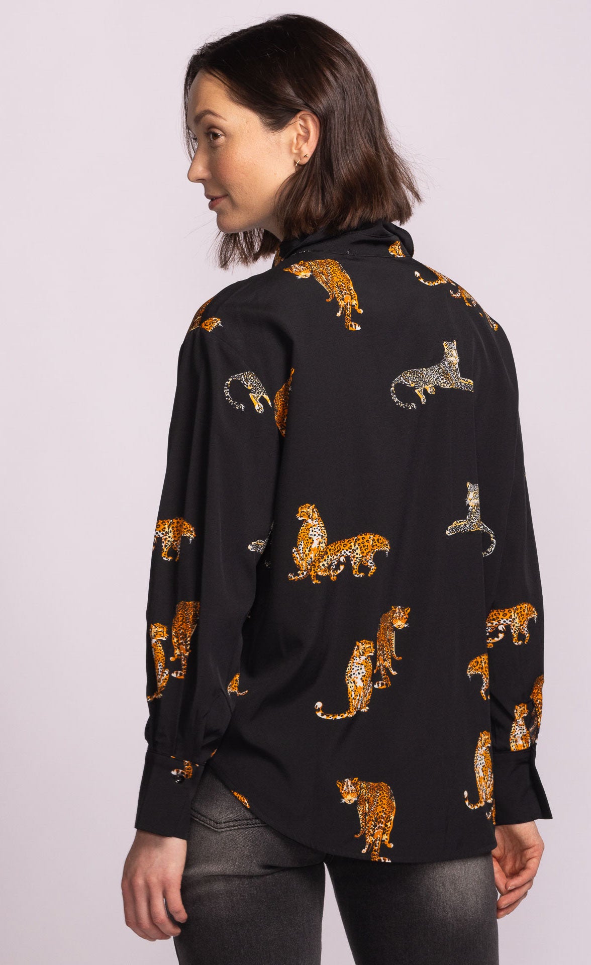 Tora Top Black