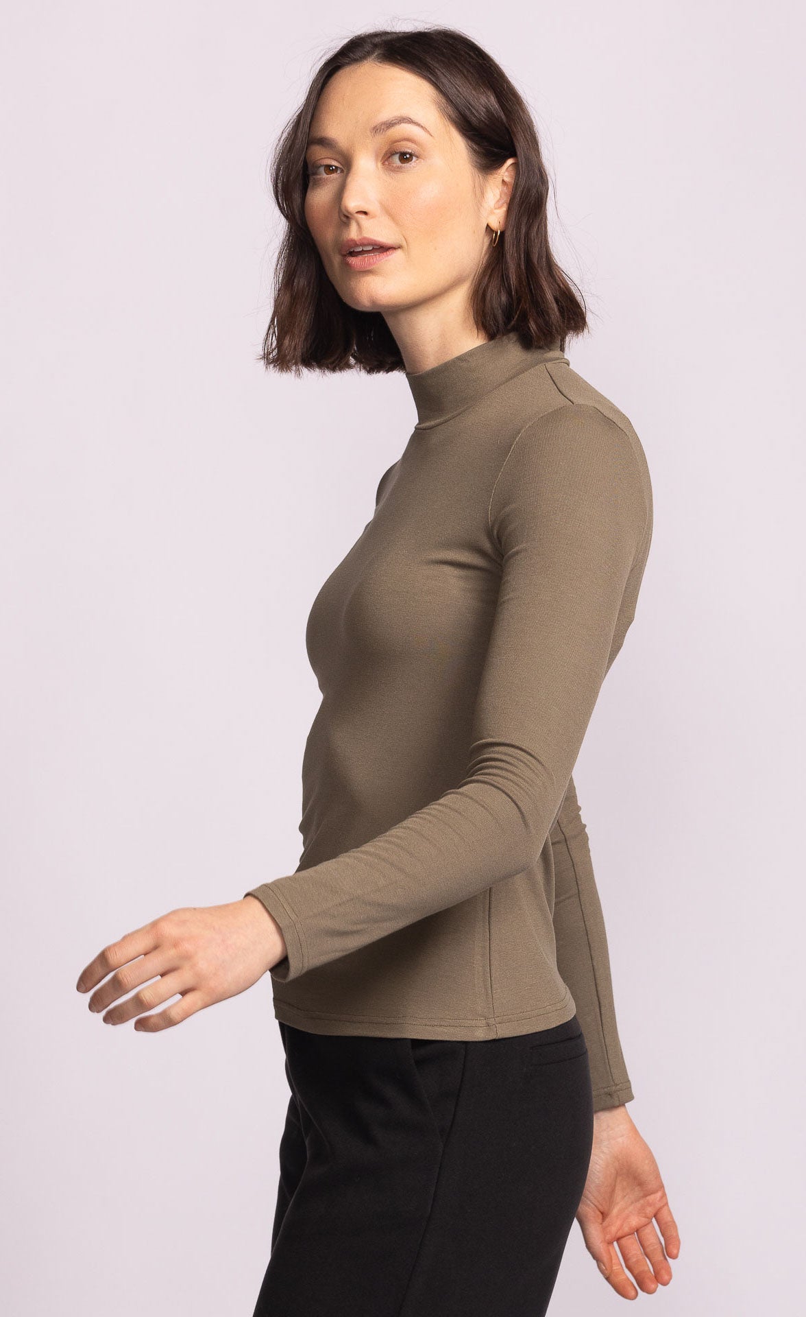 Vienna Top Green