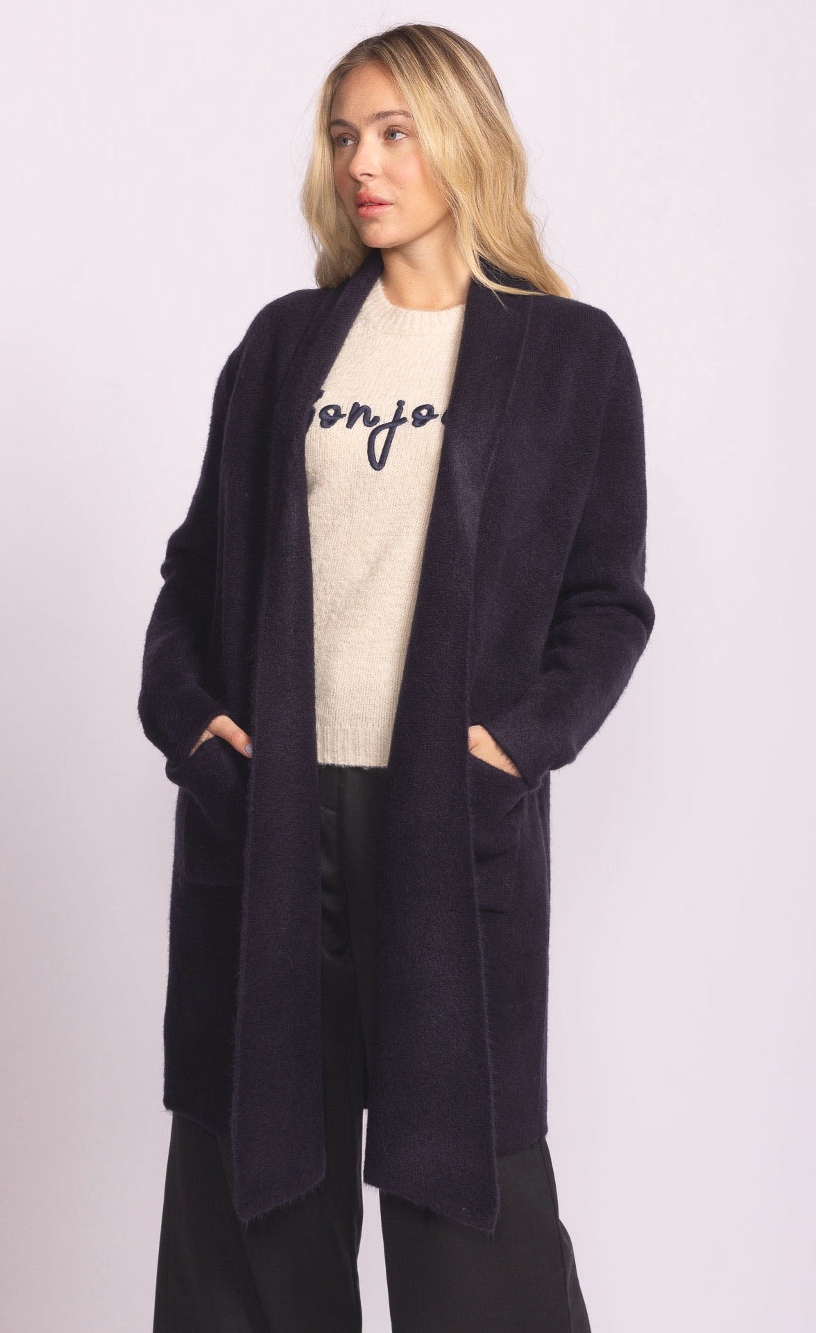 Stockport Jacket Navy