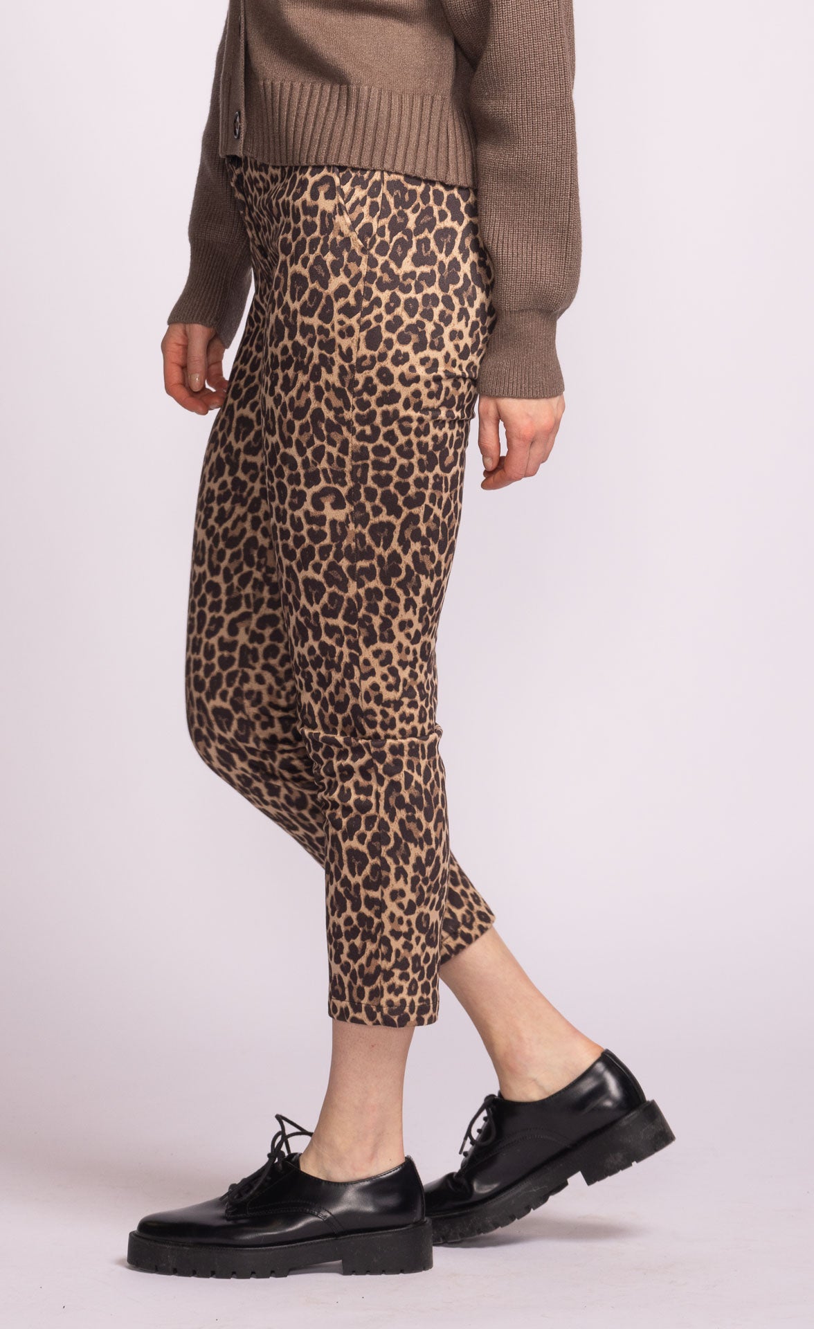 Kitty Pants Leopard