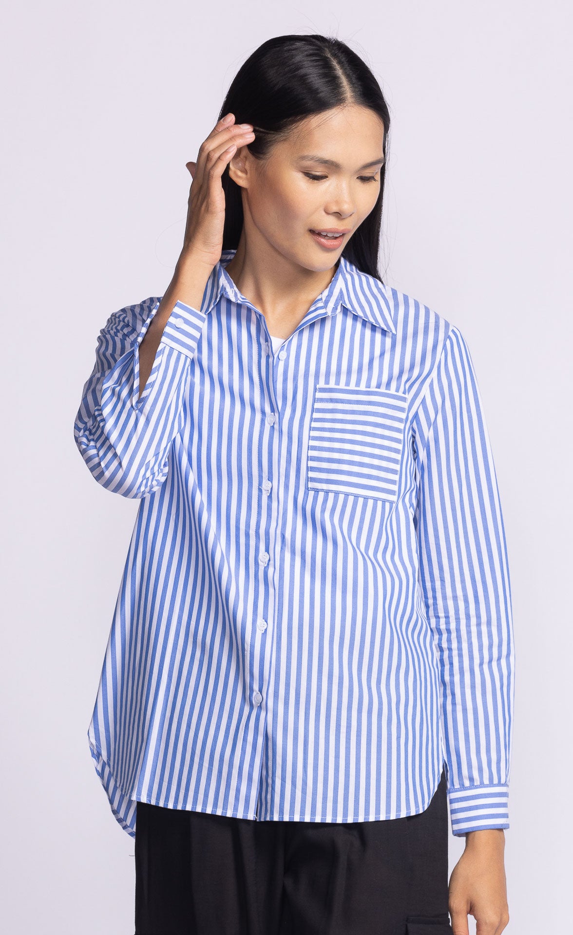 Dorit Top - Blue