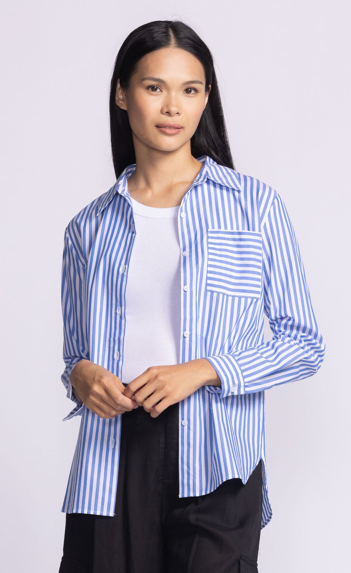 Dorit Top - Blue