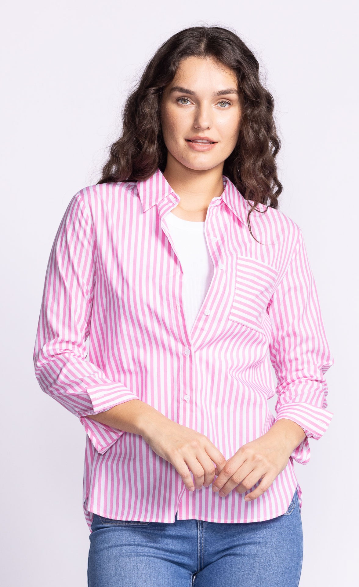 Dorit Top - Pink