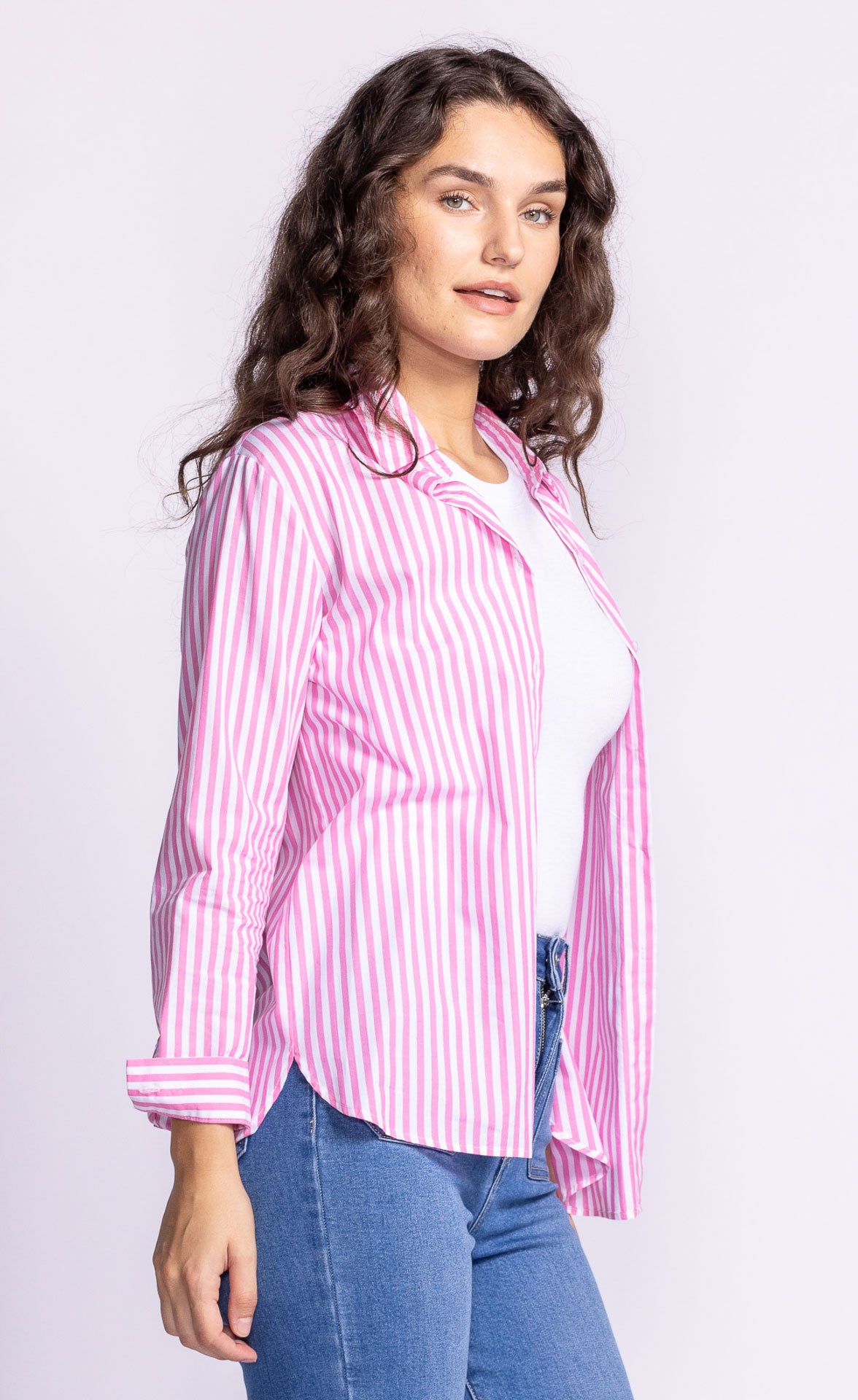 Dorit Top - Pink