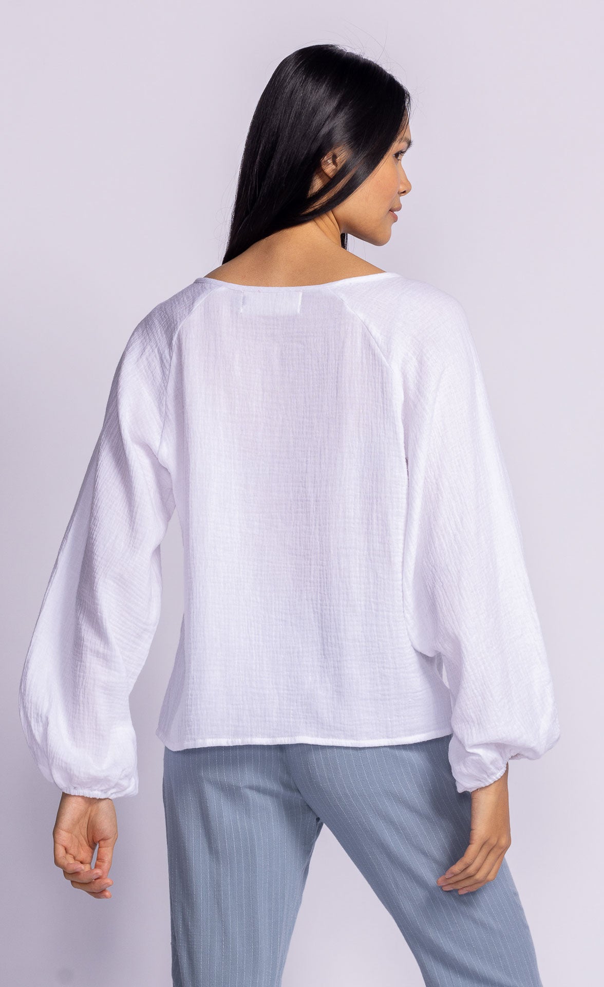 Alexa Top White