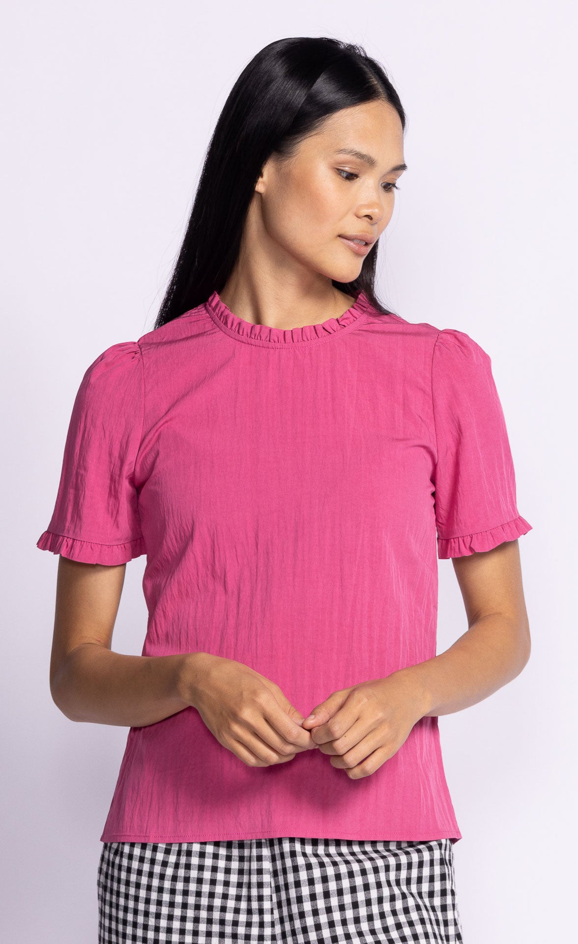 Tara Top Pink