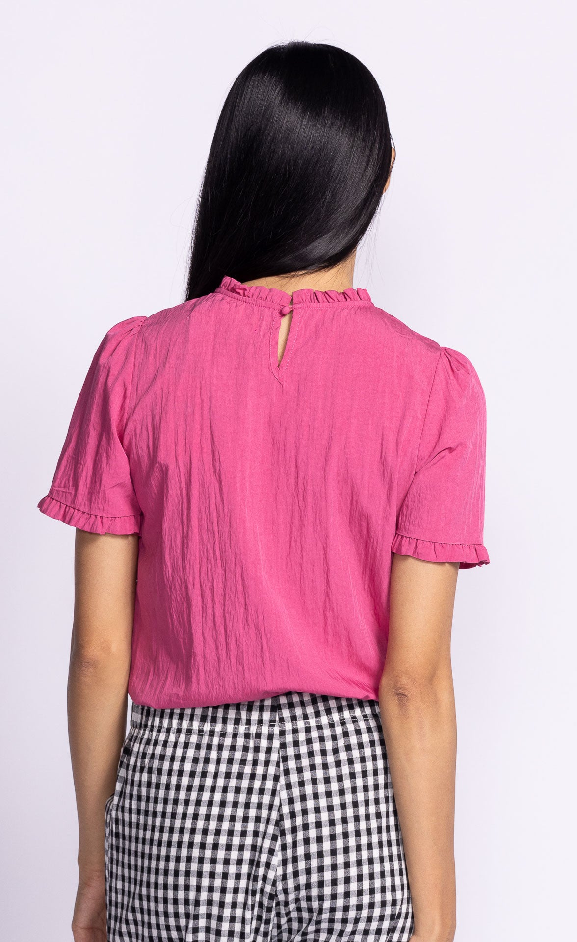 Tara Top Pink