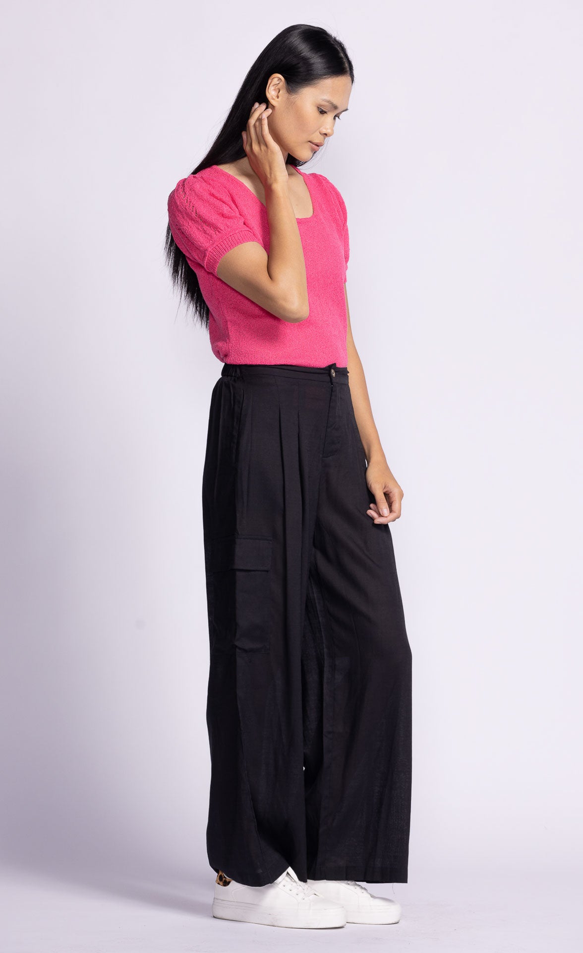 Chantel Pants - Black