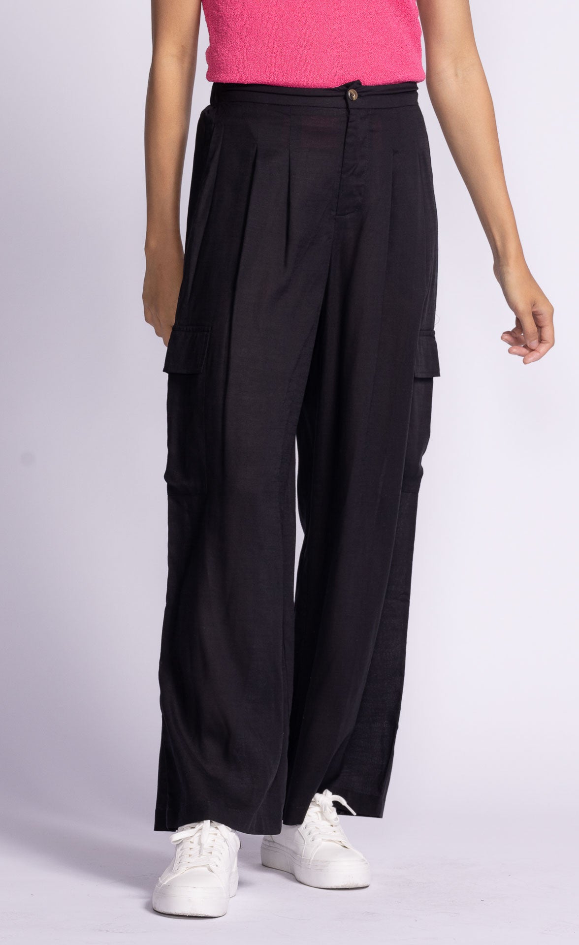 Chantel Pants - Black