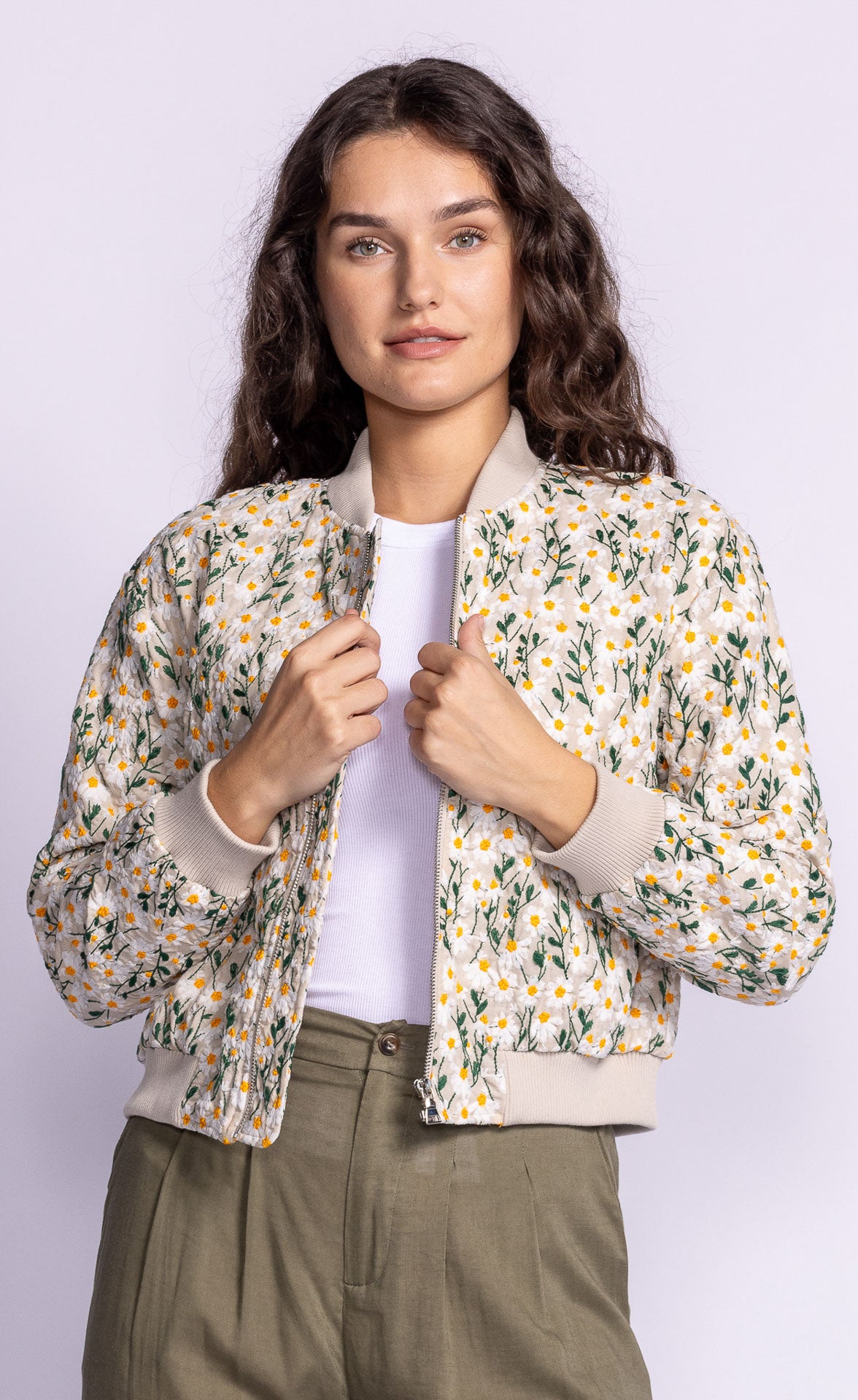 Savannah Jacket - Beige