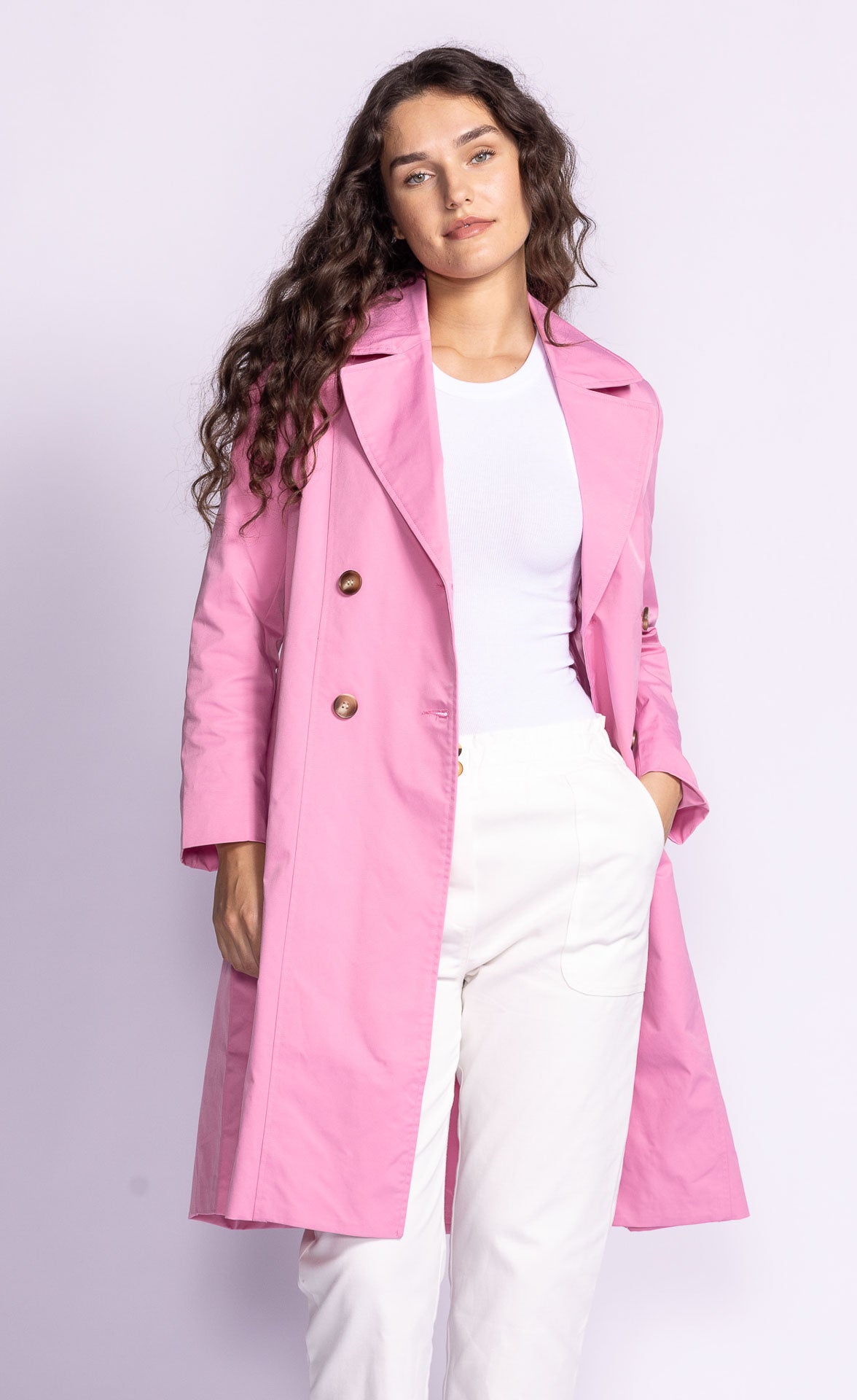 Montana Jacket Pink