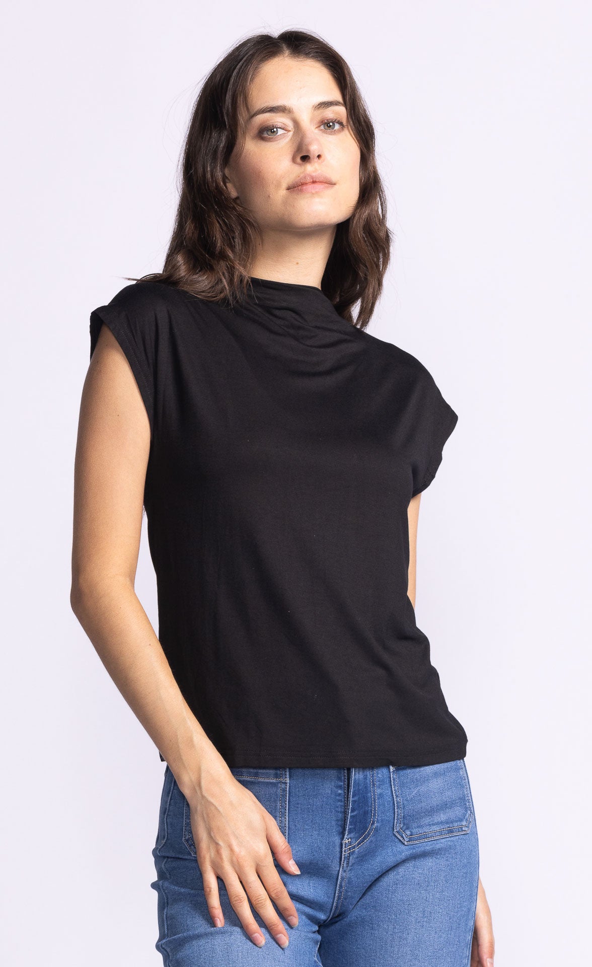 Laura Top - Black