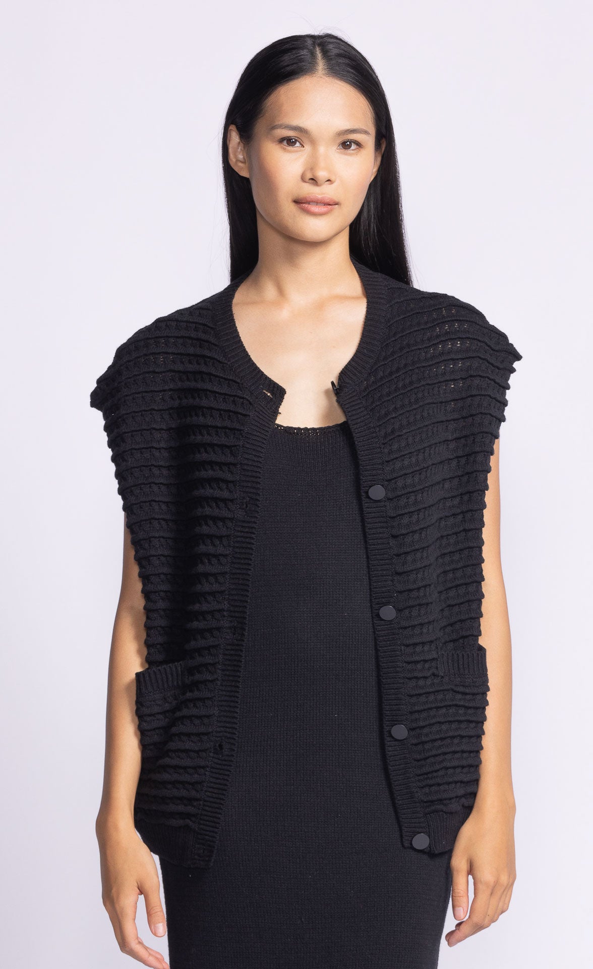 Kendall Sweater - Black