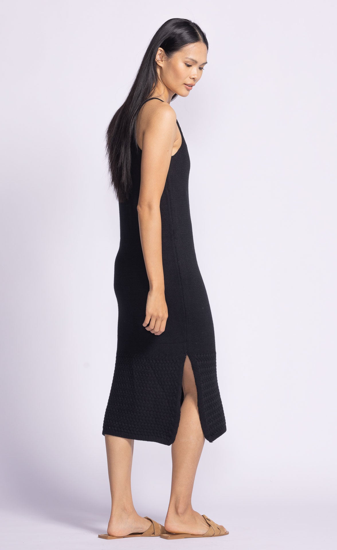 Elizabeth Dress - Black