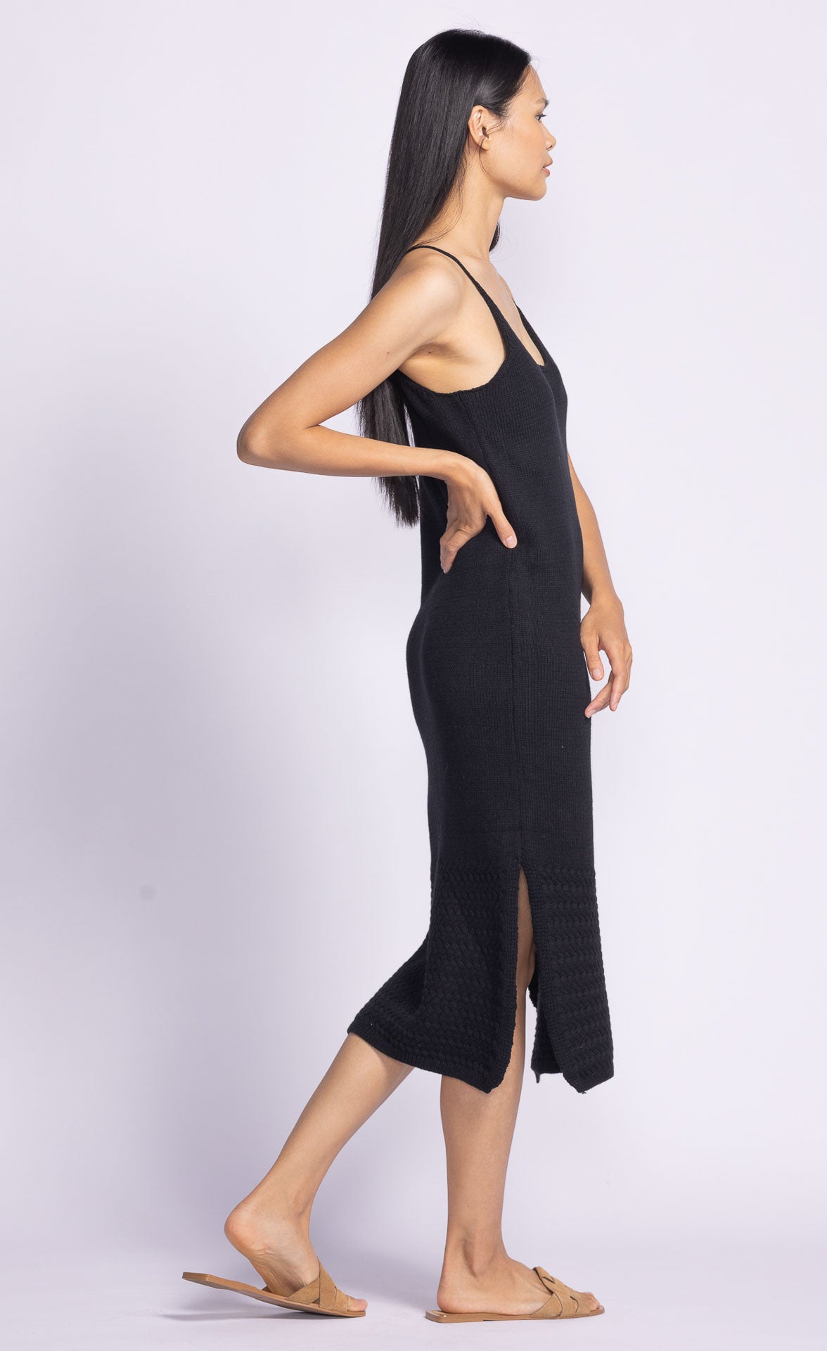 Elizabeth Dress - Black