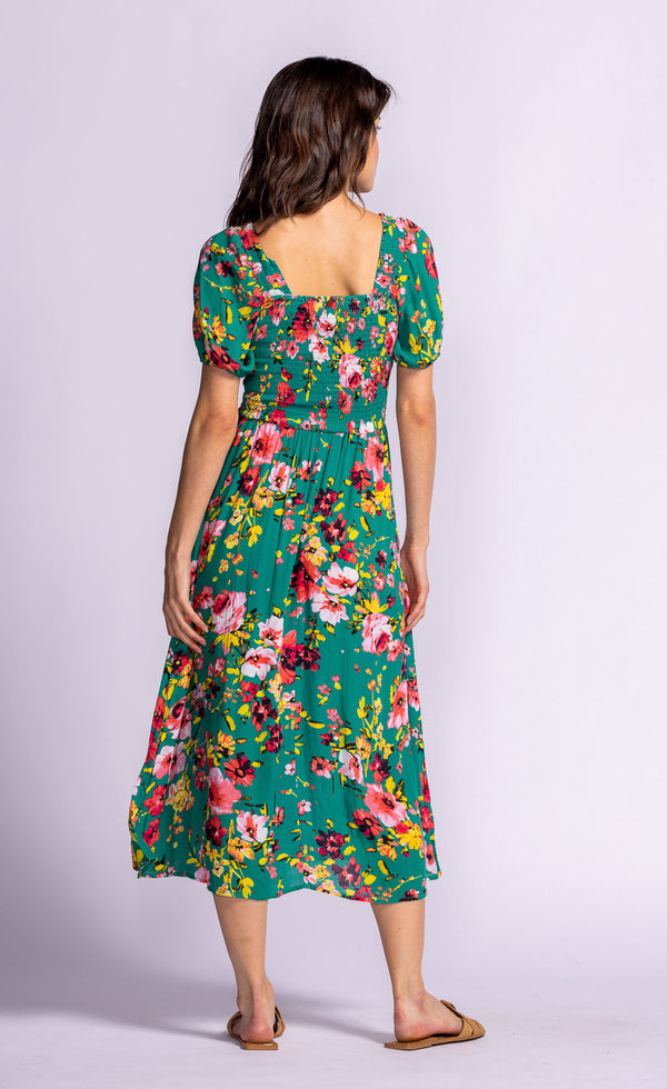 Verde Dress 15308