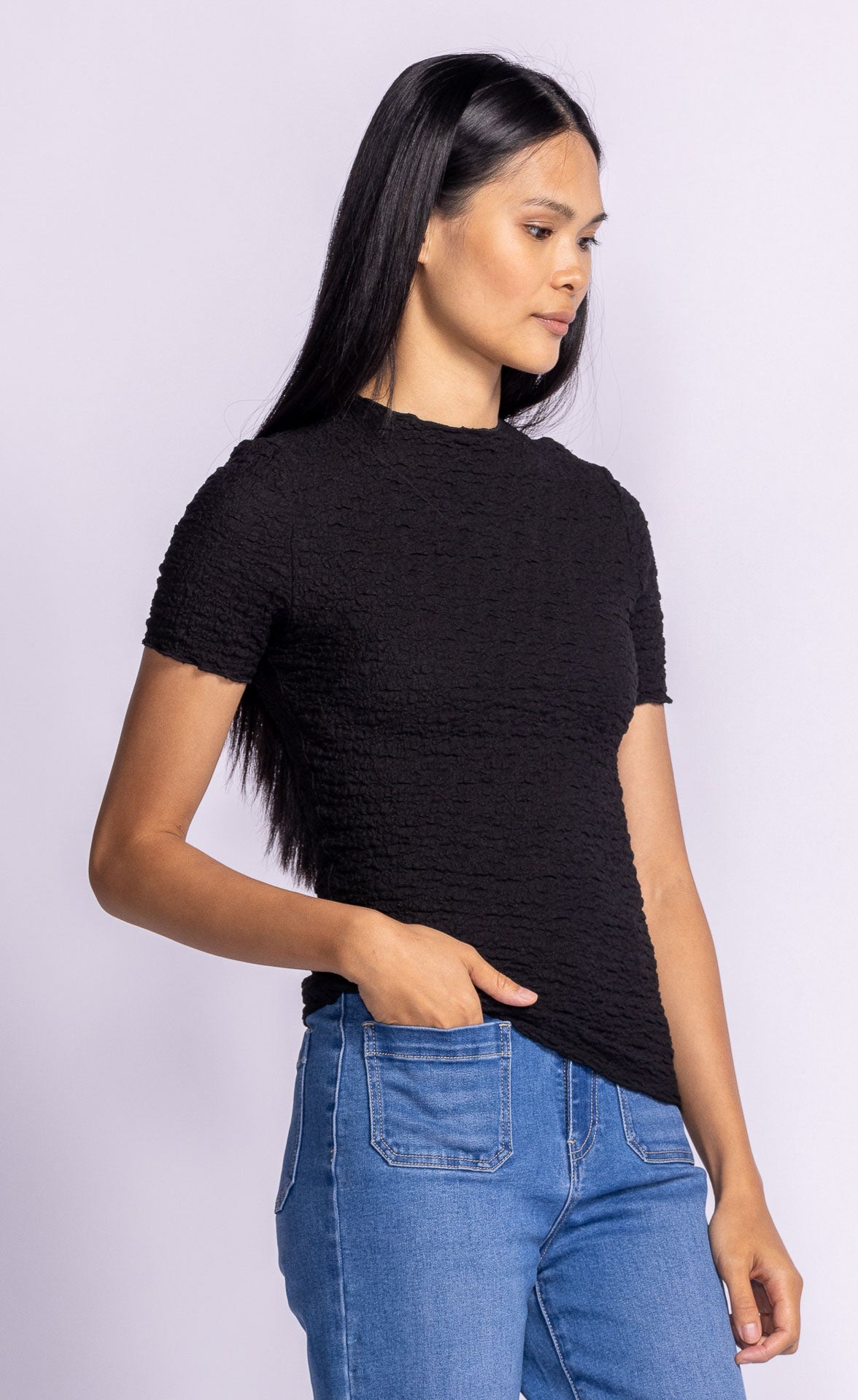Kathy Top Black