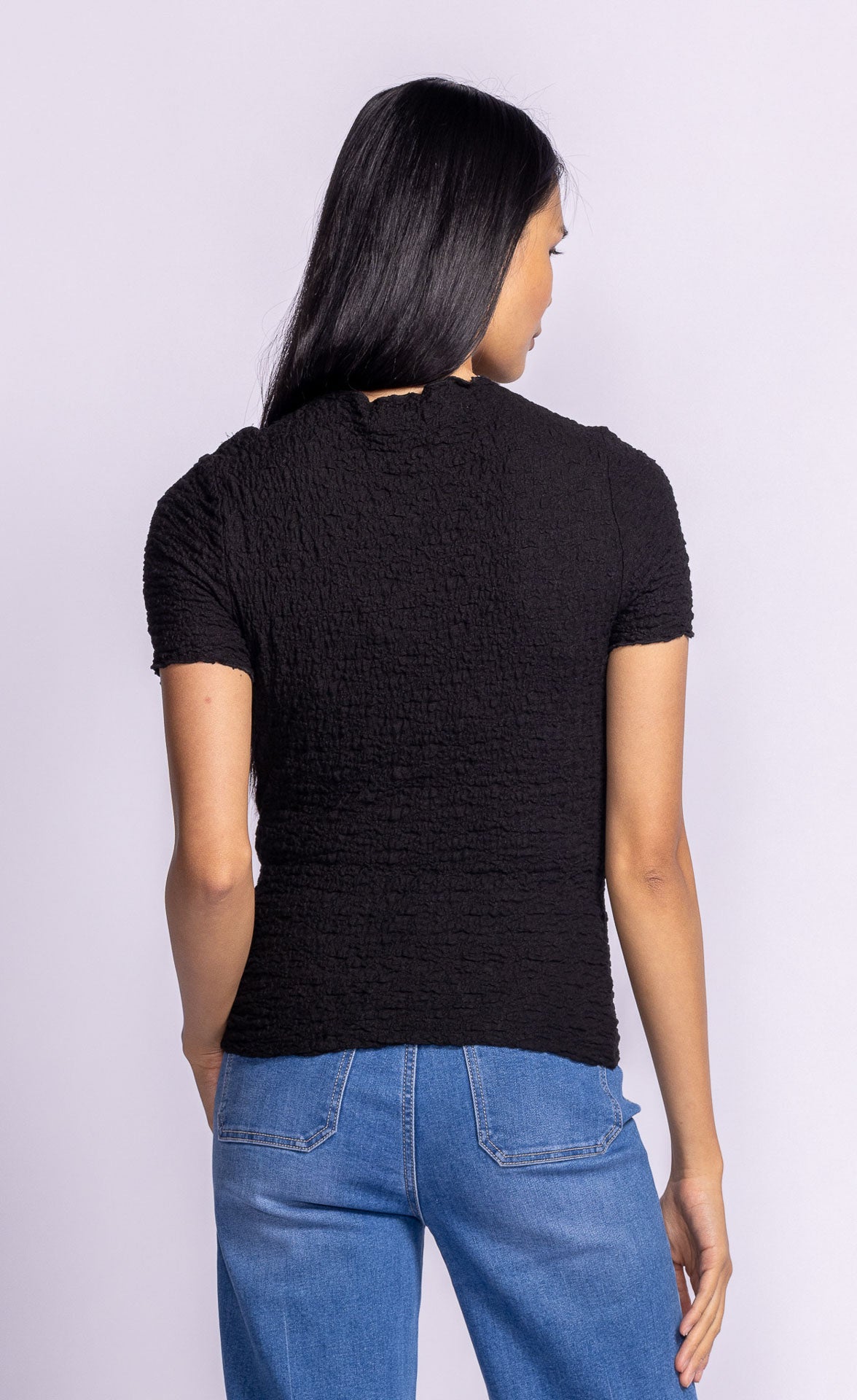 Kathy Top Black