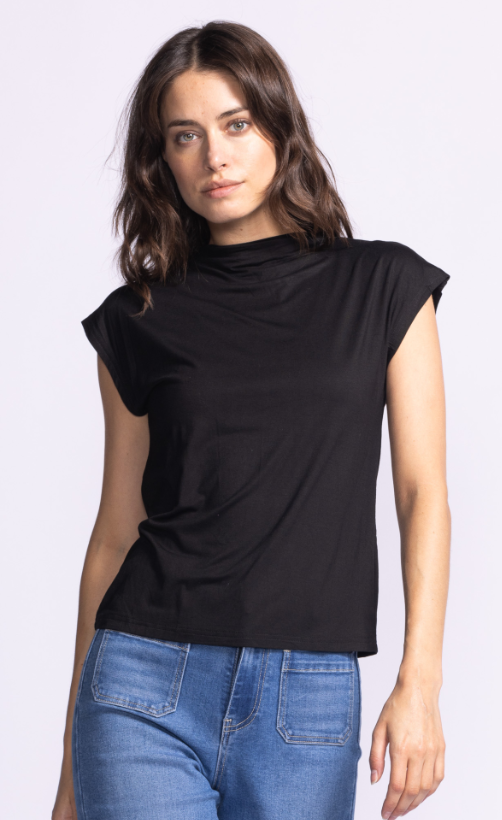 Shannon Top Black