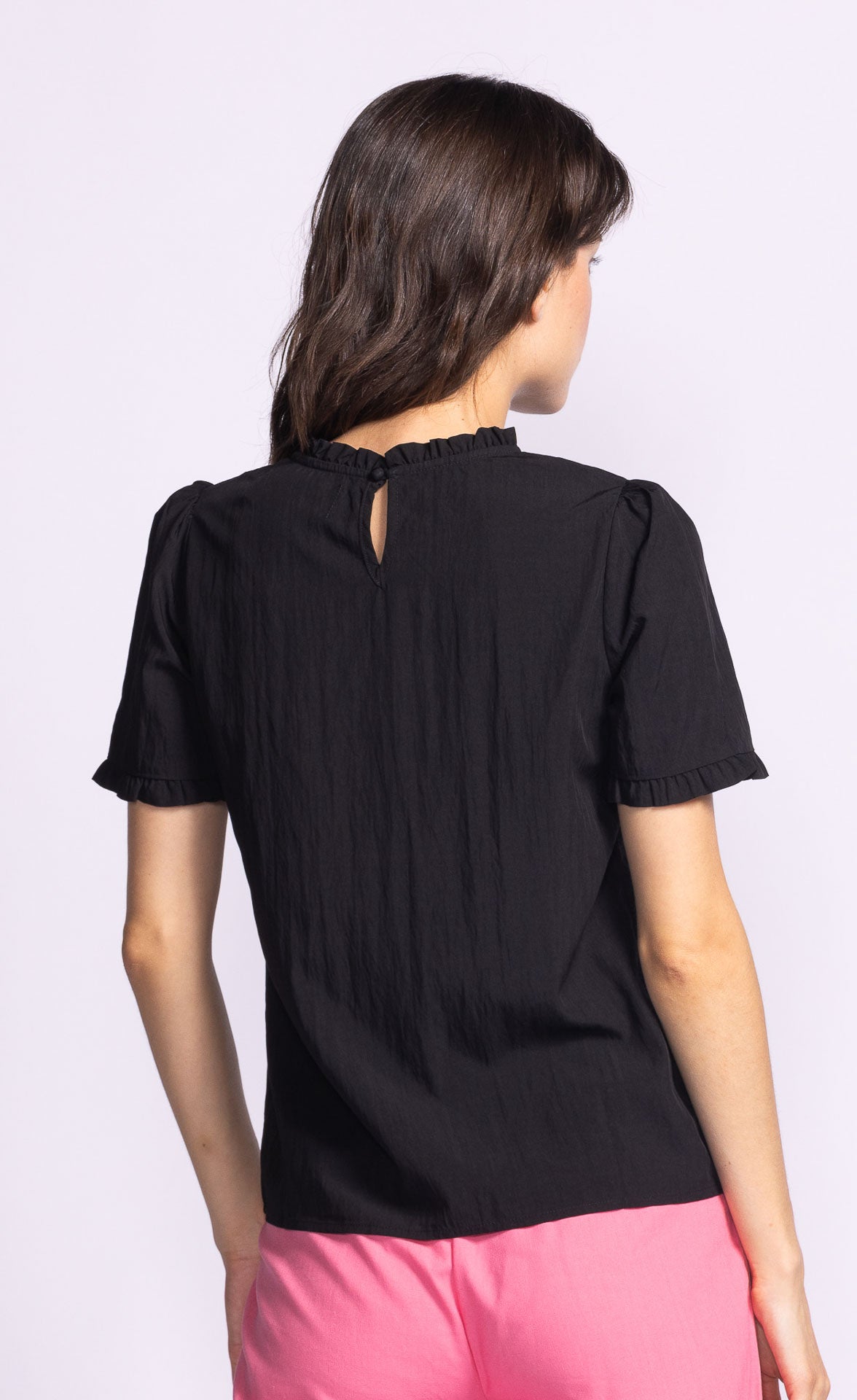 Tara Top Black
