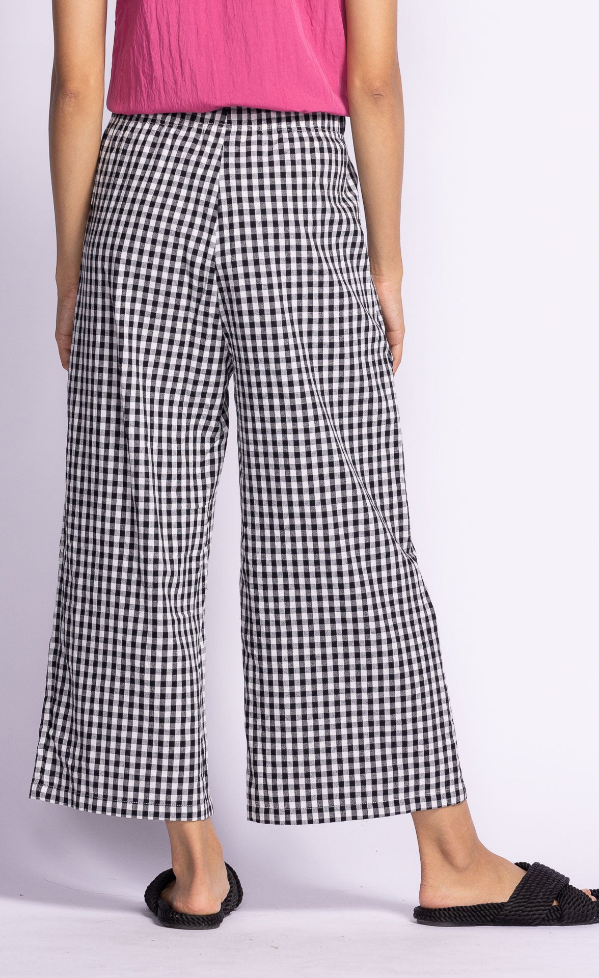 Miranda Pants Black