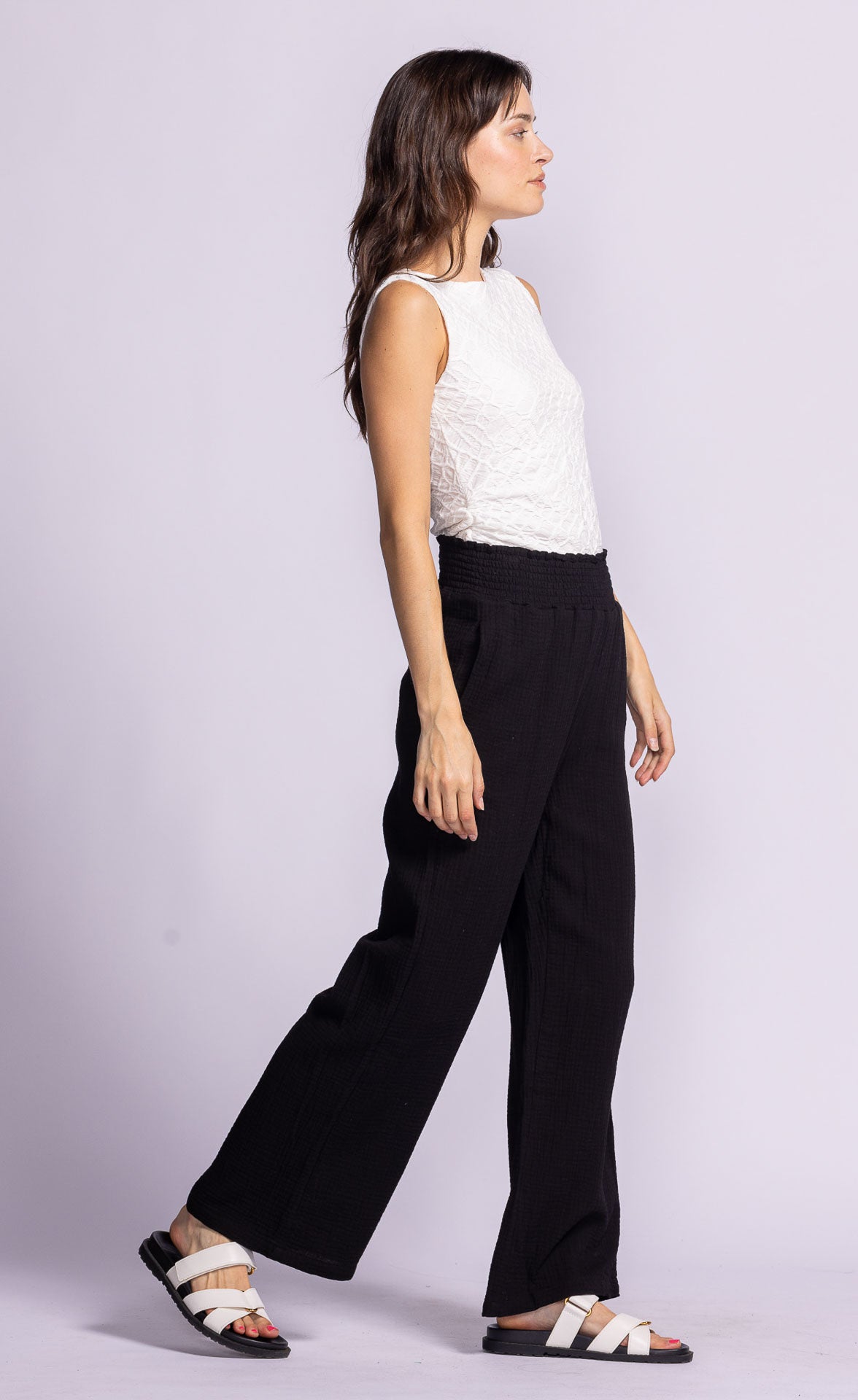 Vail Pants Black