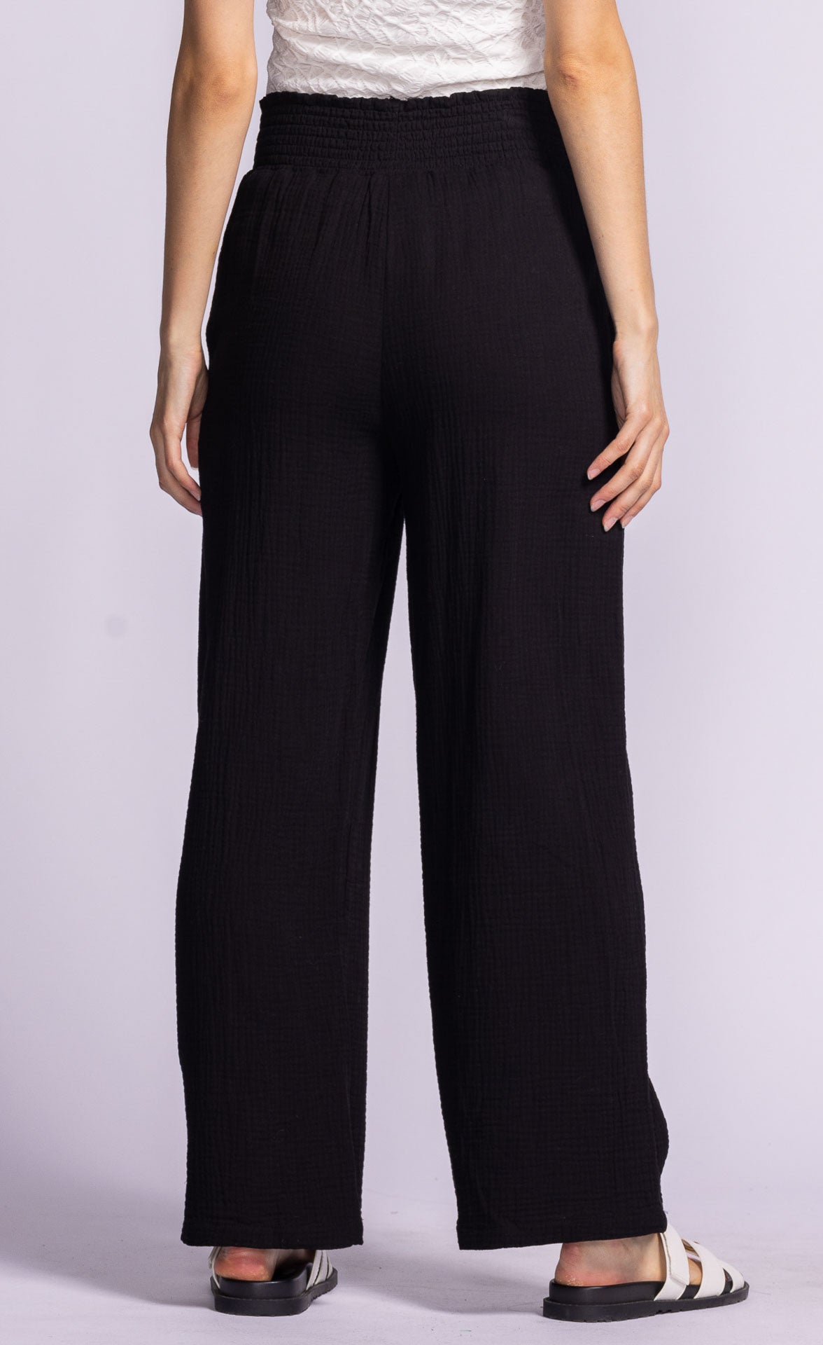 Vail Pants Black