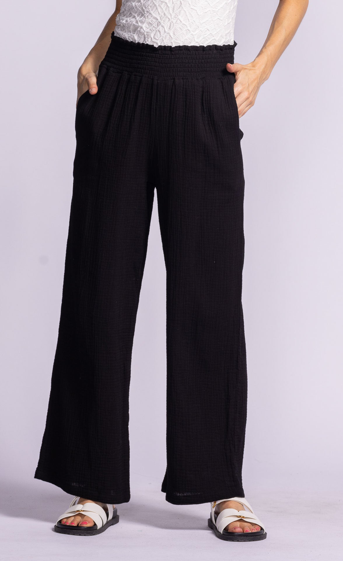 Vail Pants Black