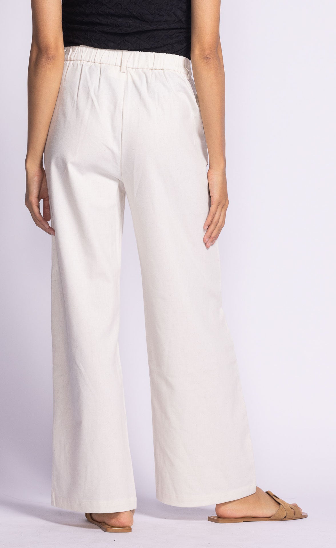 Delaney Pants Beige