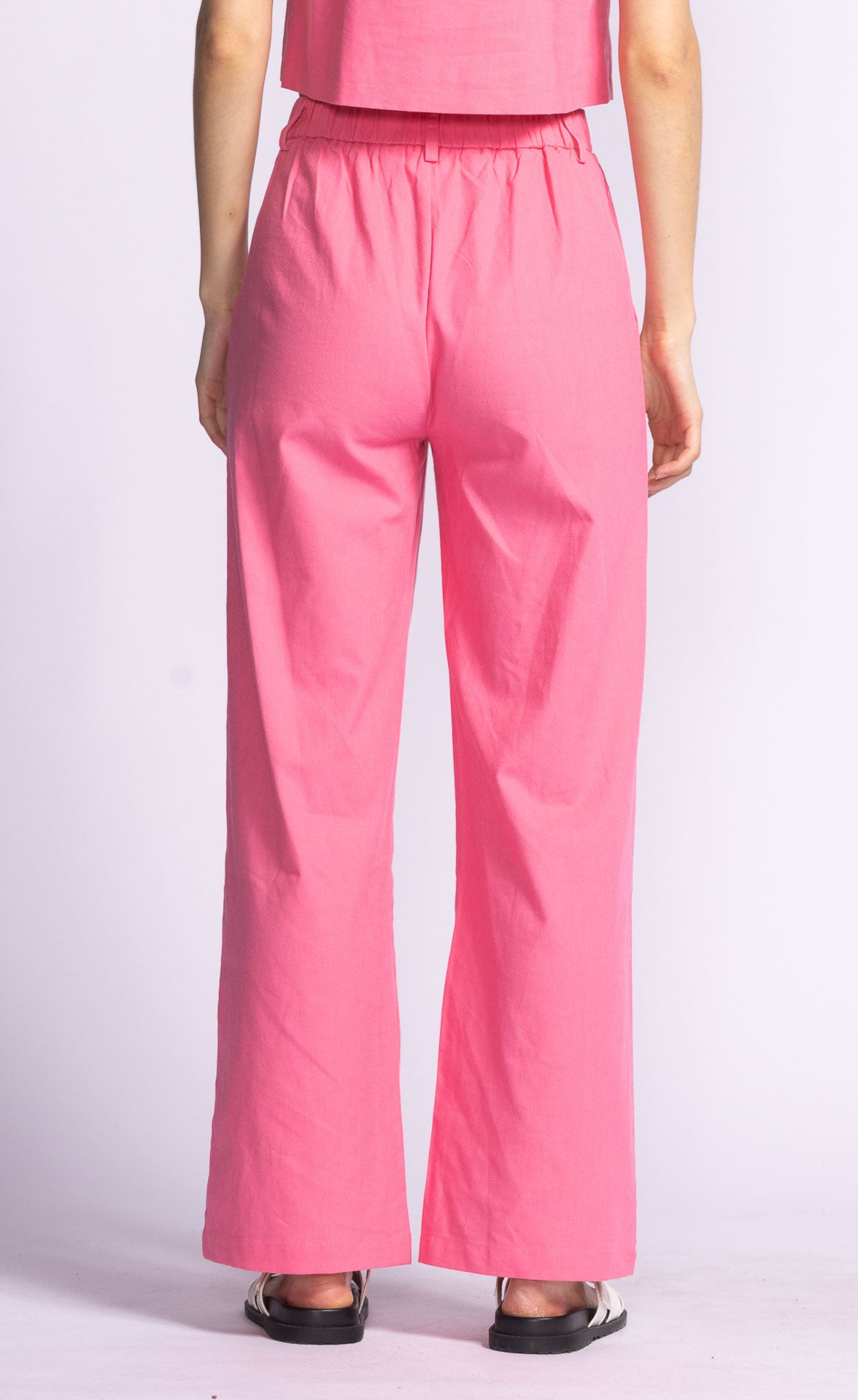 Delaney Pants Pink