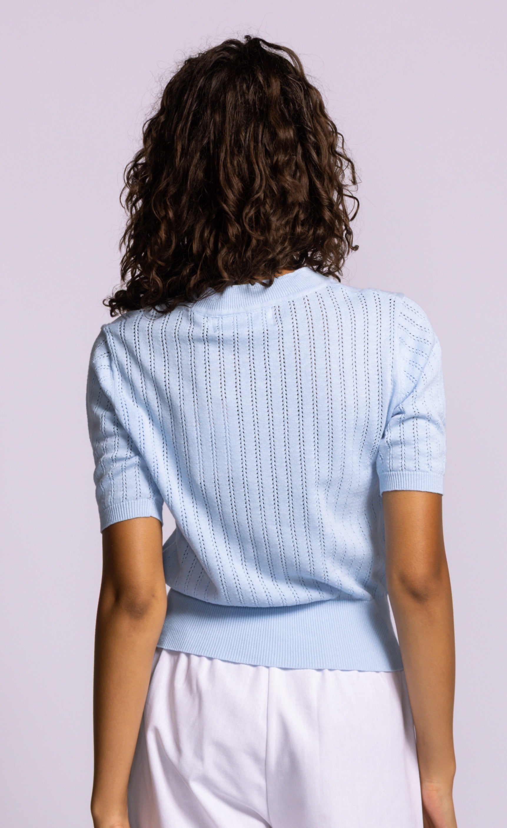 Santa Barbara Sweater Blue