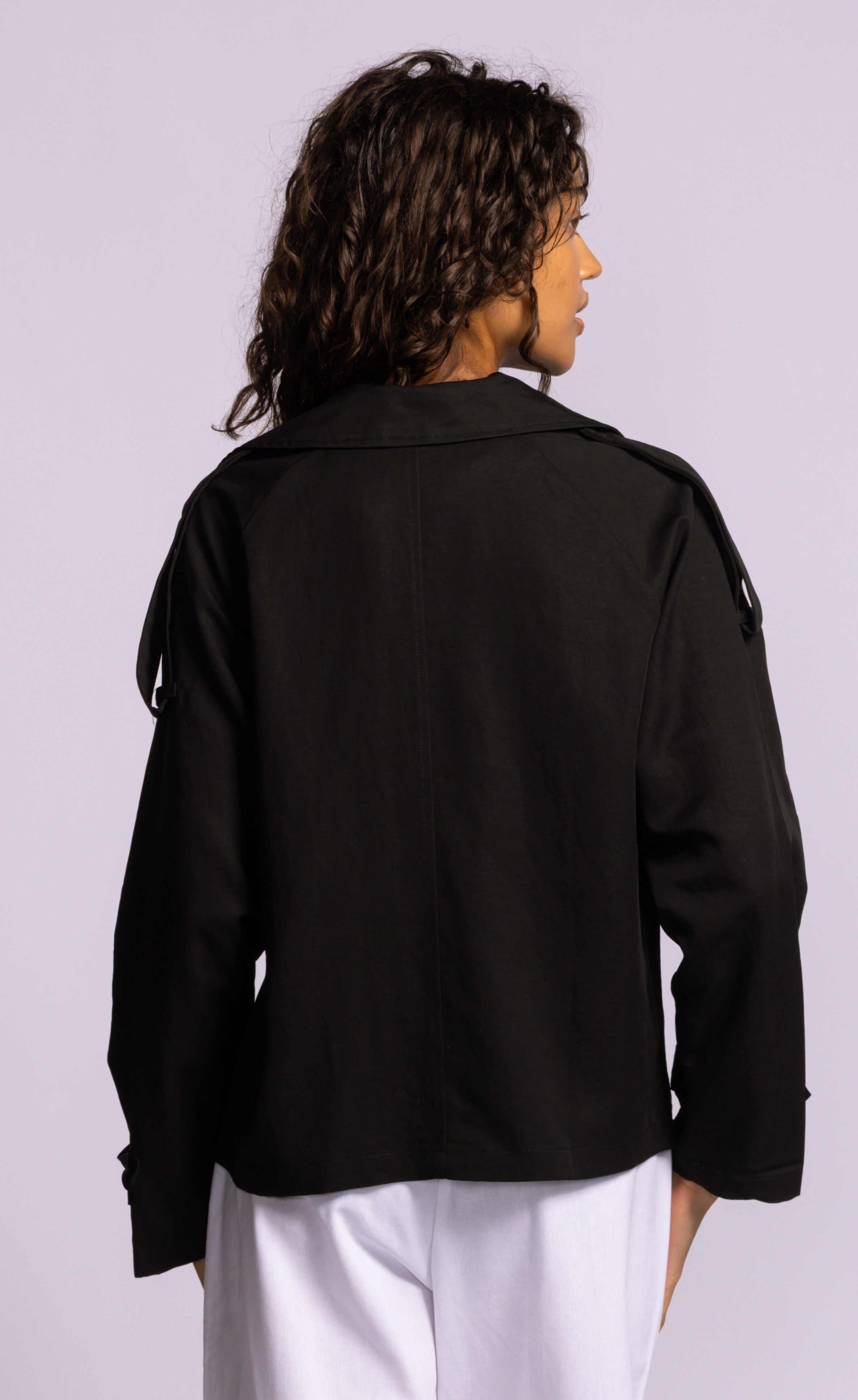 Milldale Jacket Black