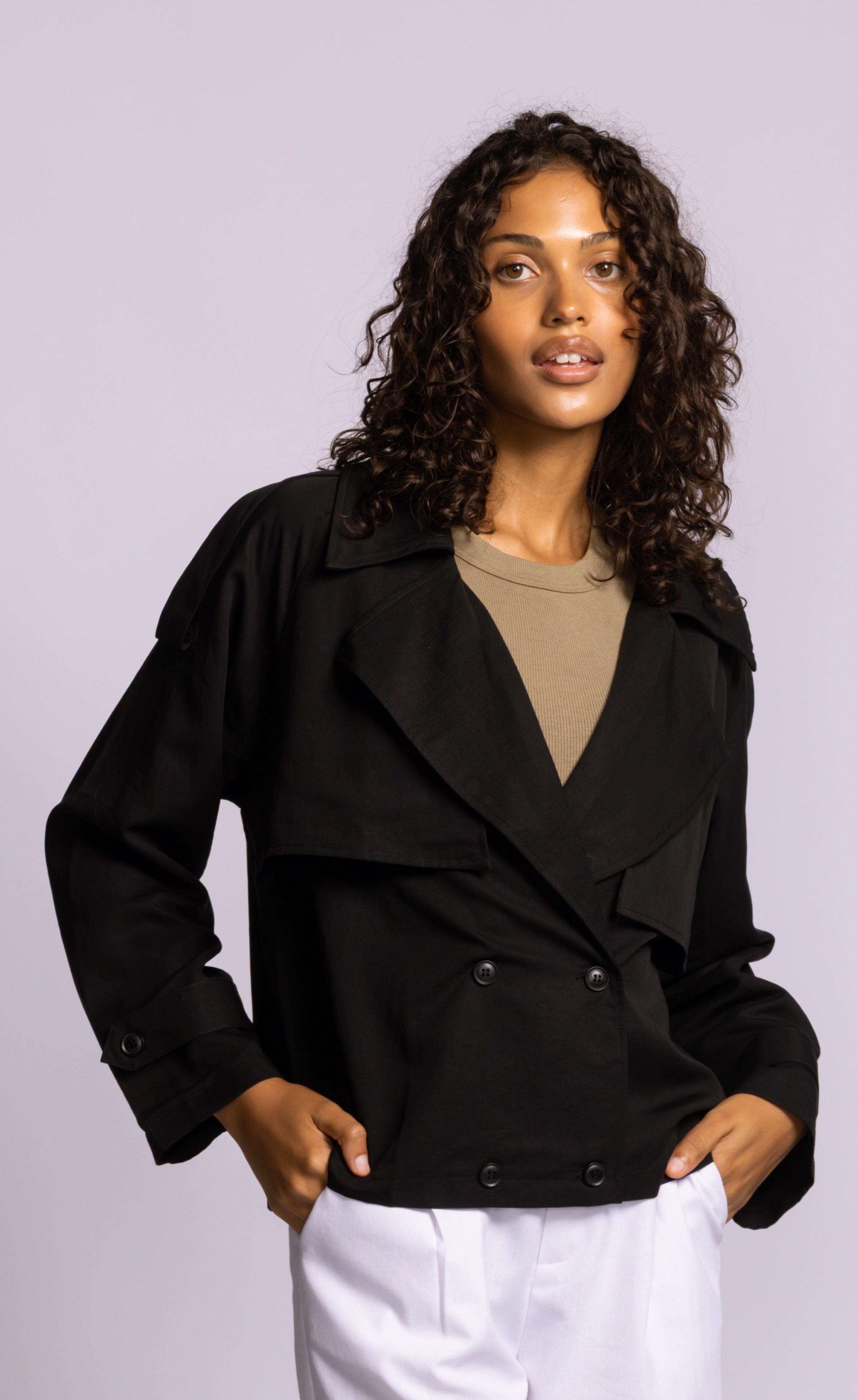 Milldale Jacket Black