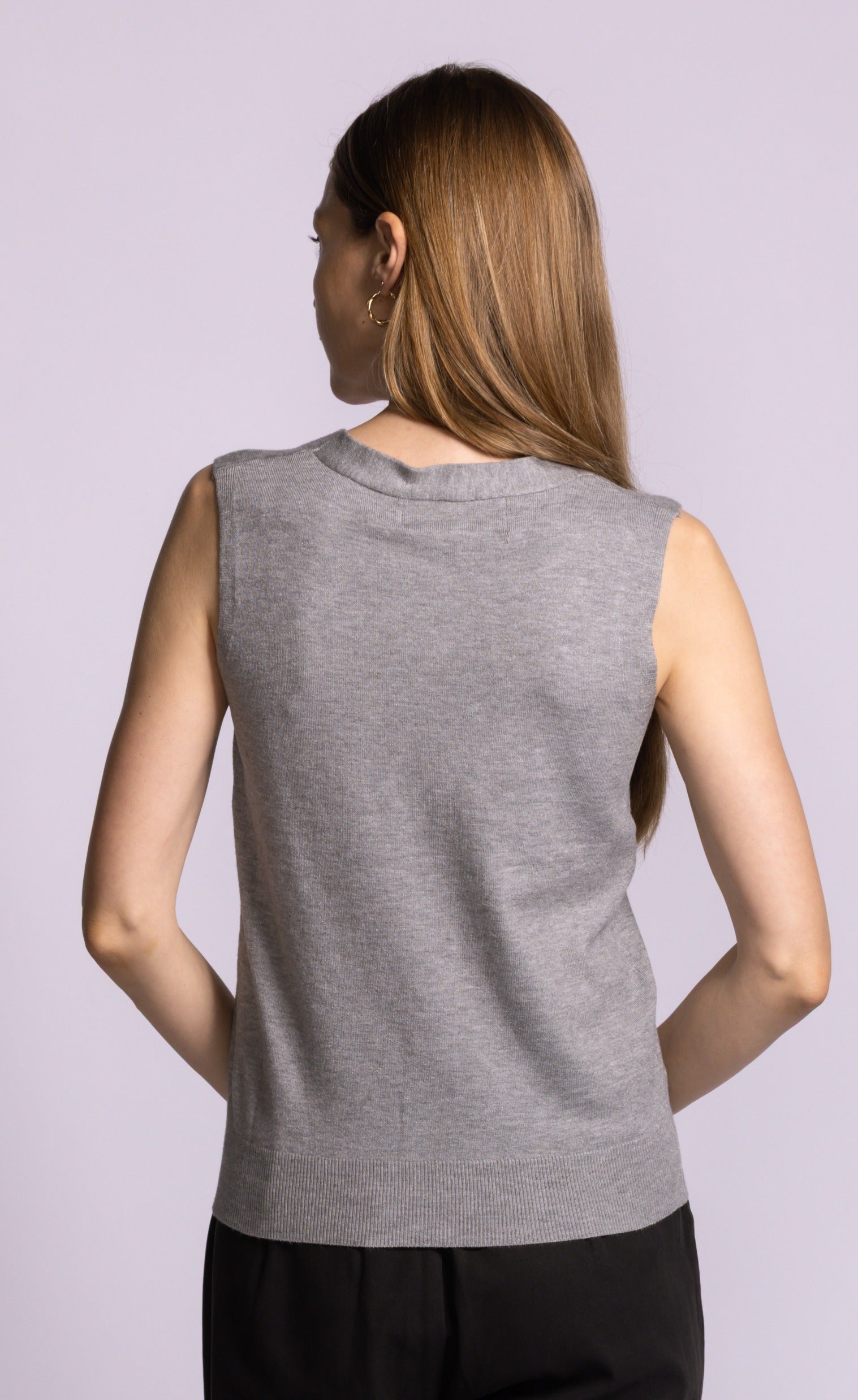 Calvert Sweater Grey