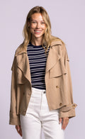 Milldale Jacket Khaki