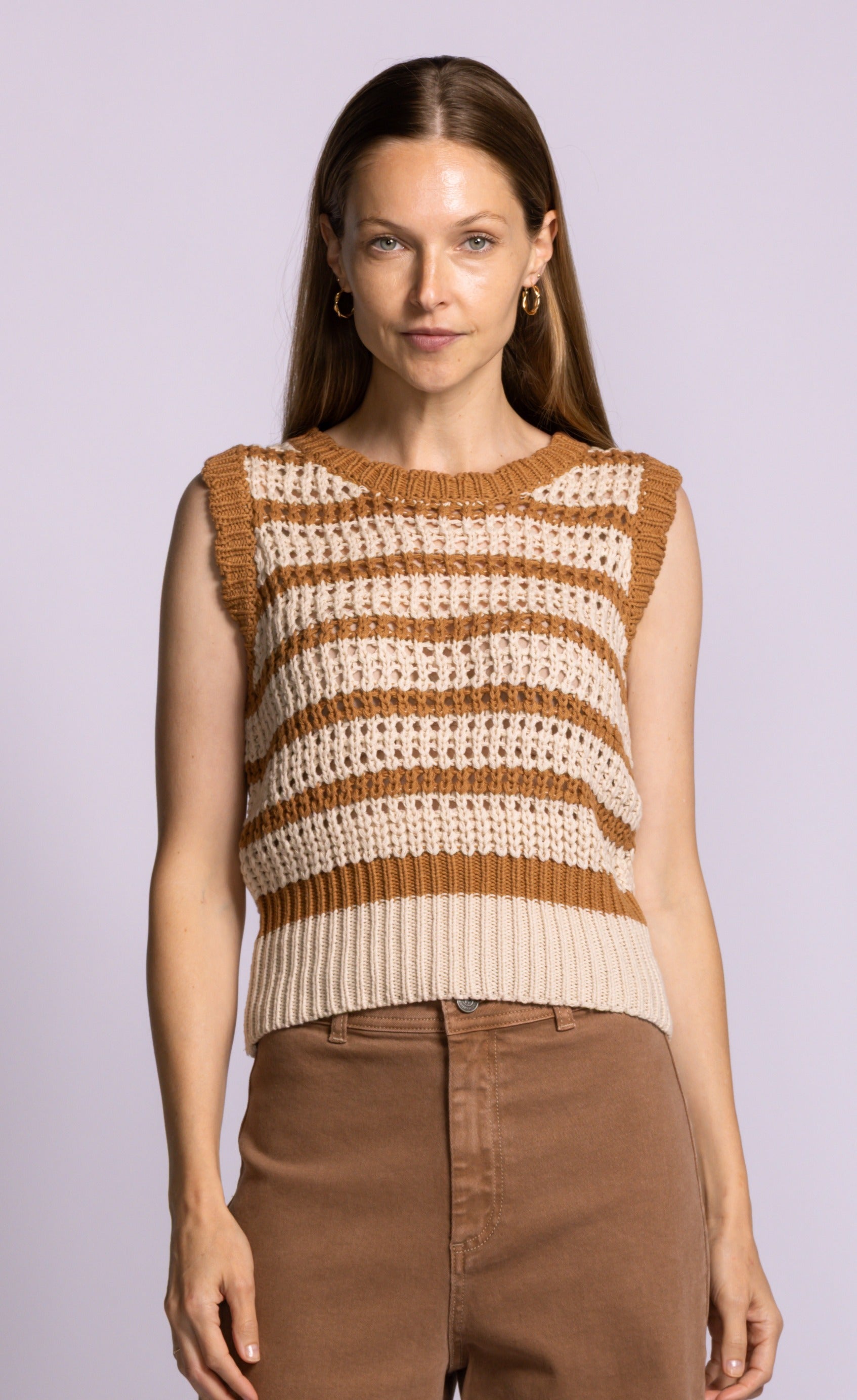 Cartwright Sweater Brown