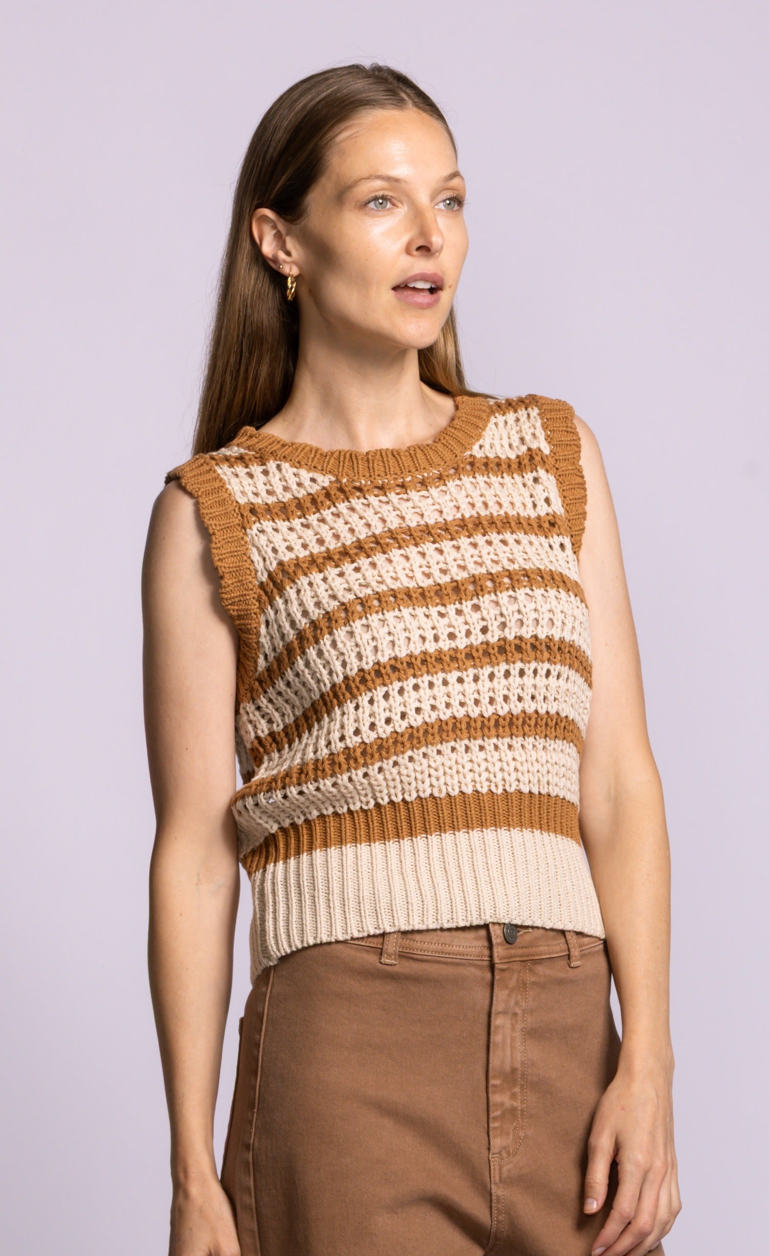 Cartwright Sweater Brown