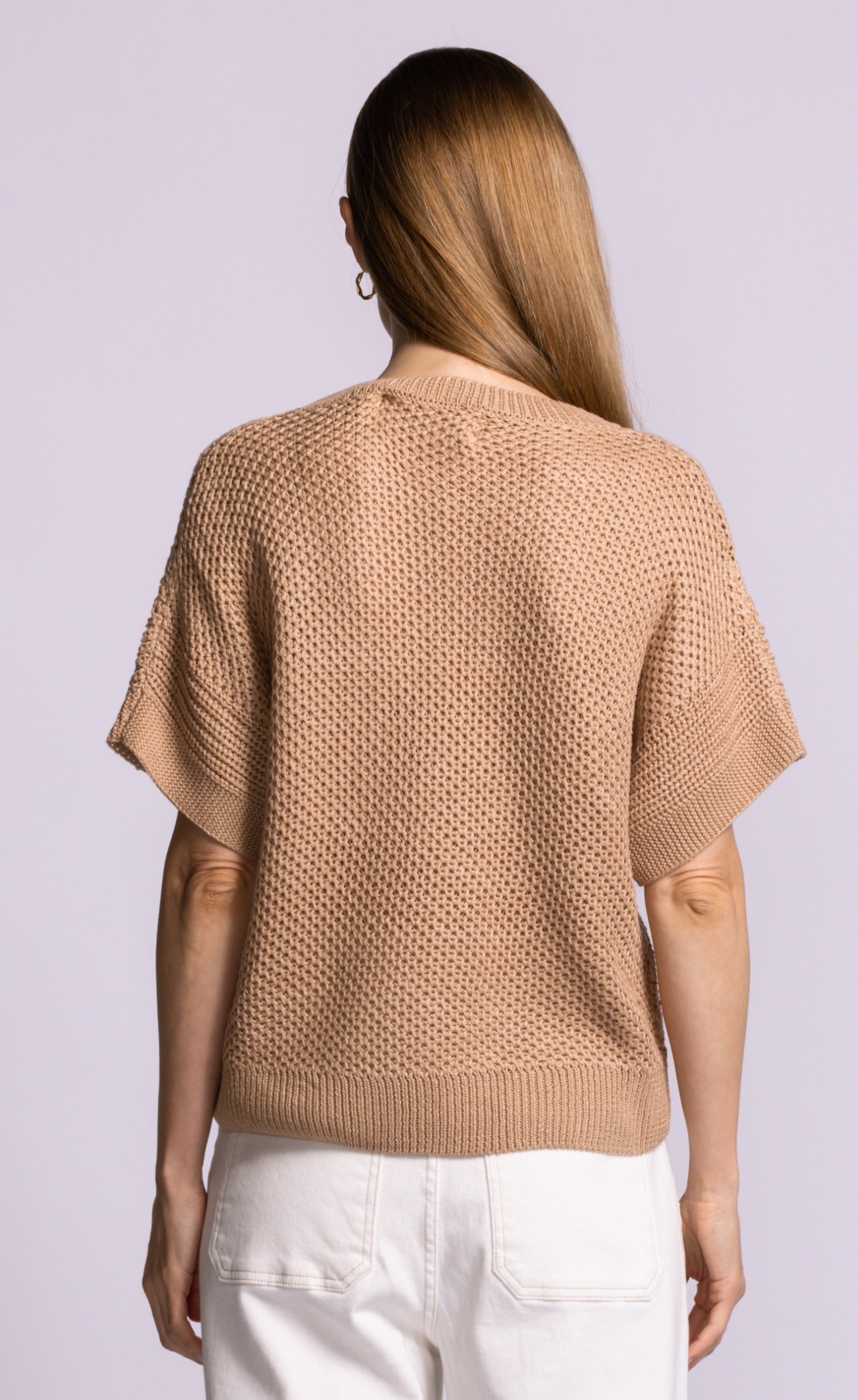 Gerda Sweater Taupe