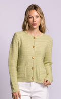 Cleo Sweater Green