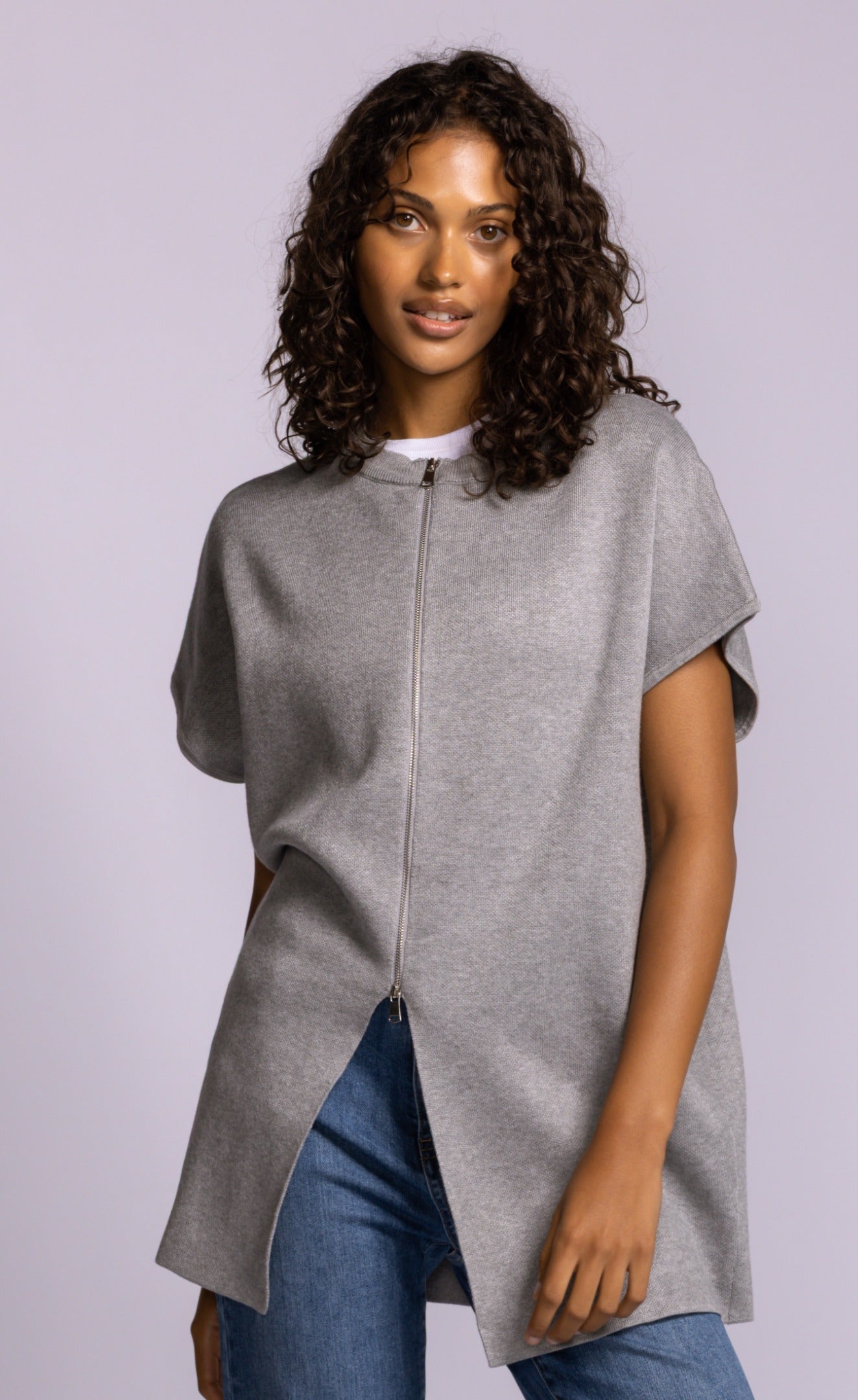 Tonia Sweater Grey
