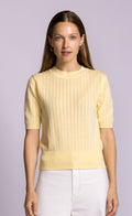 Santa Barbara Sweater Yellow