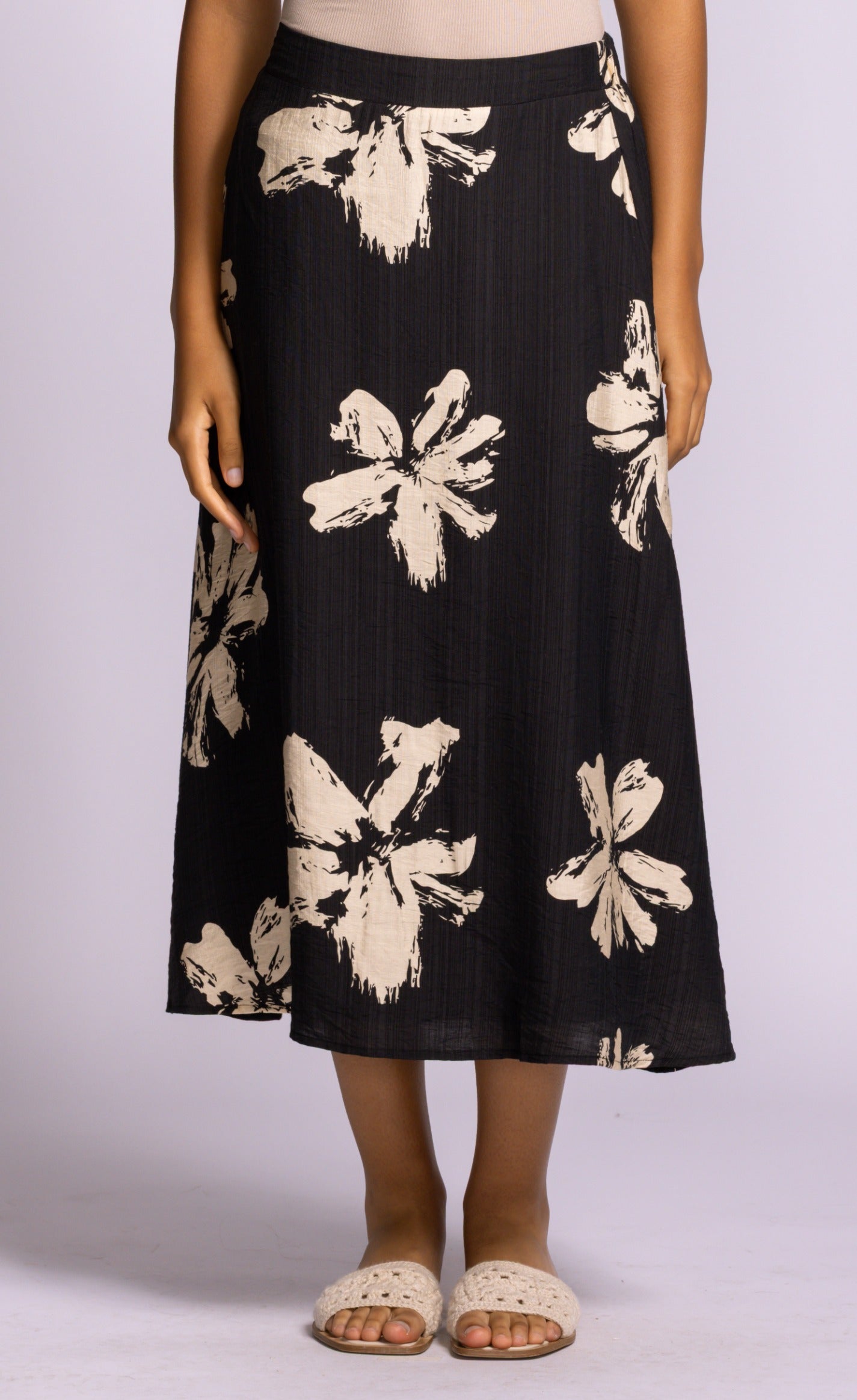 Keswick Skirt Black
