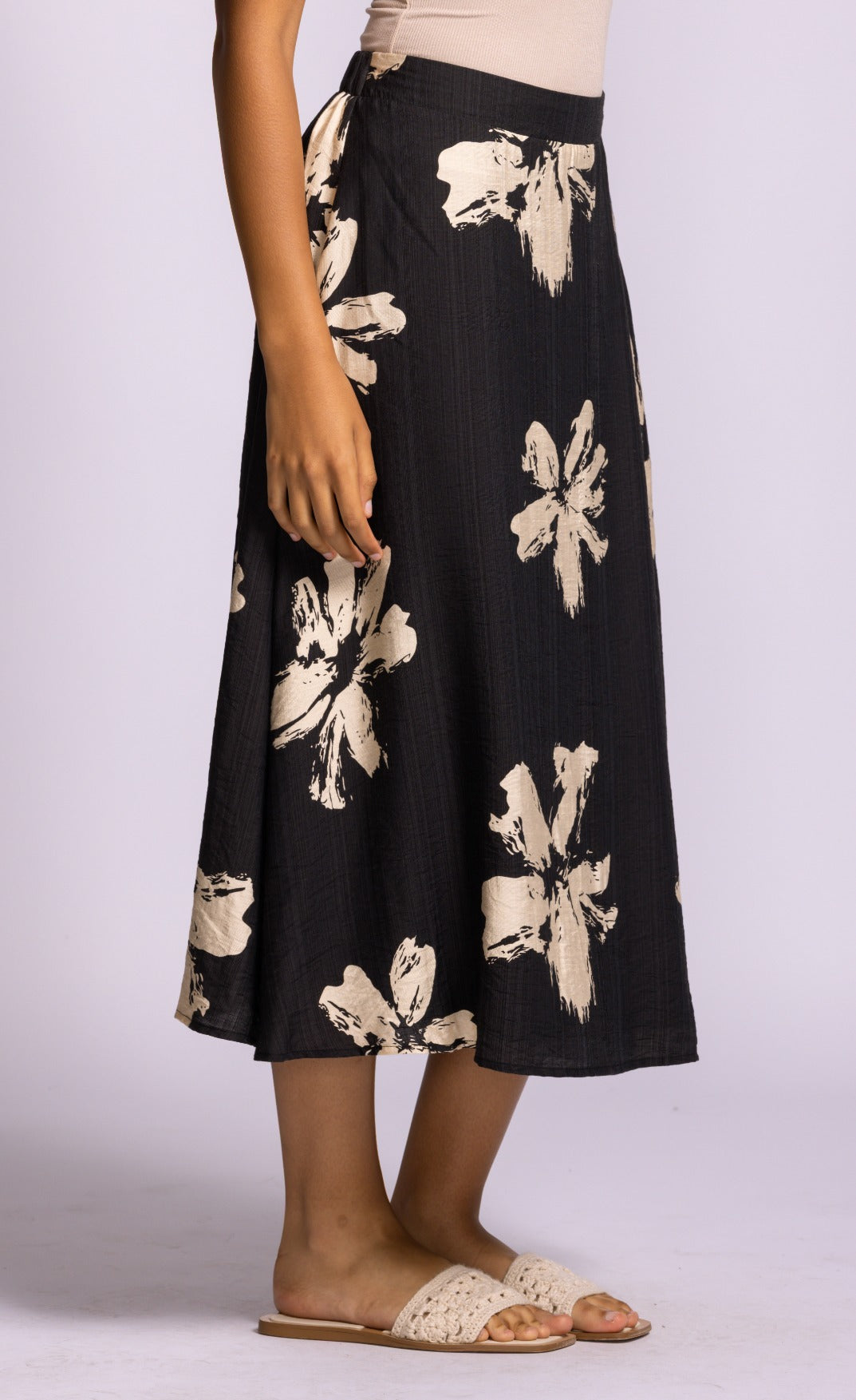 Keswick Skirt Black