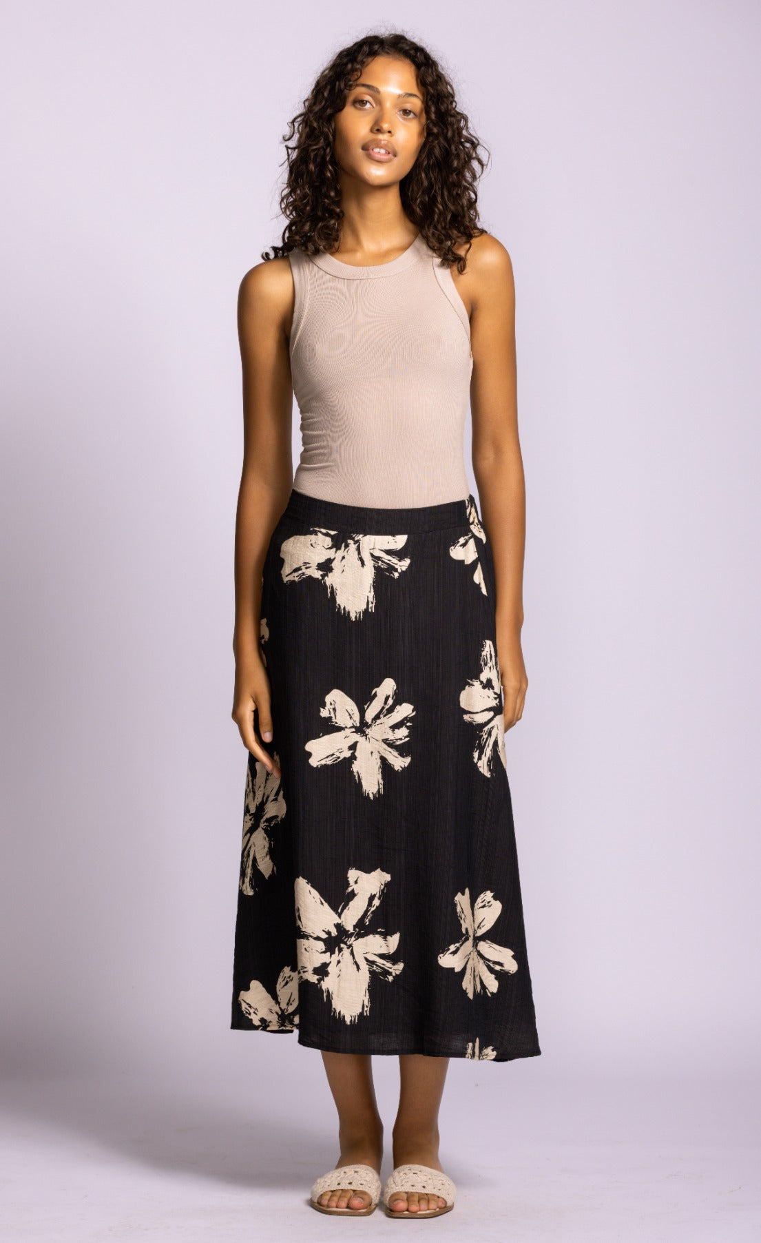 Keswick Skirt Black
