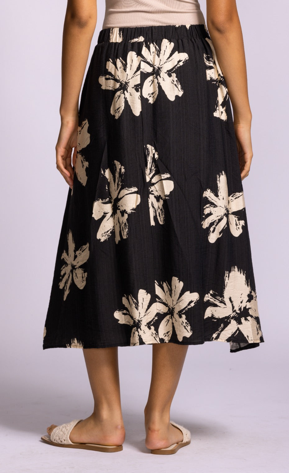 Keswick Skirt Black