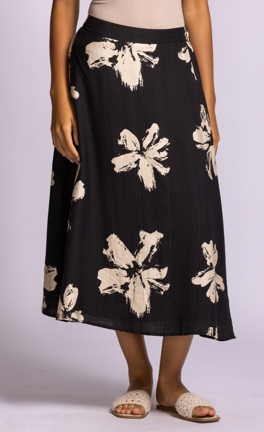 Keswick Skirt Black