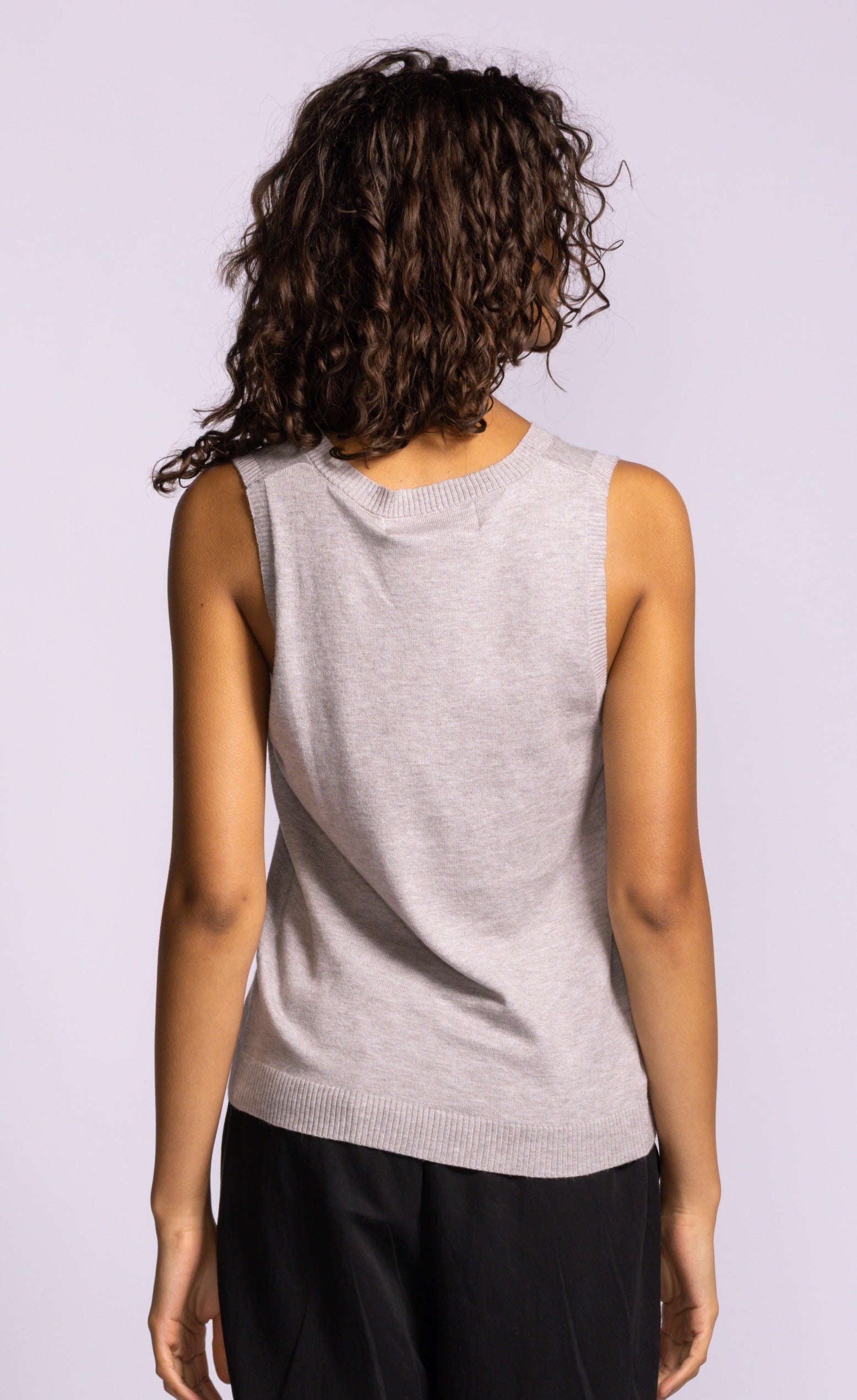 Covello Sweater Grey