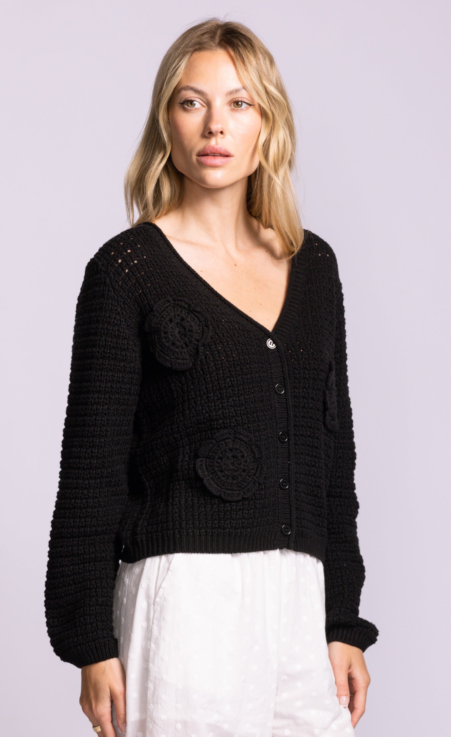 Camarillo Sweater Black