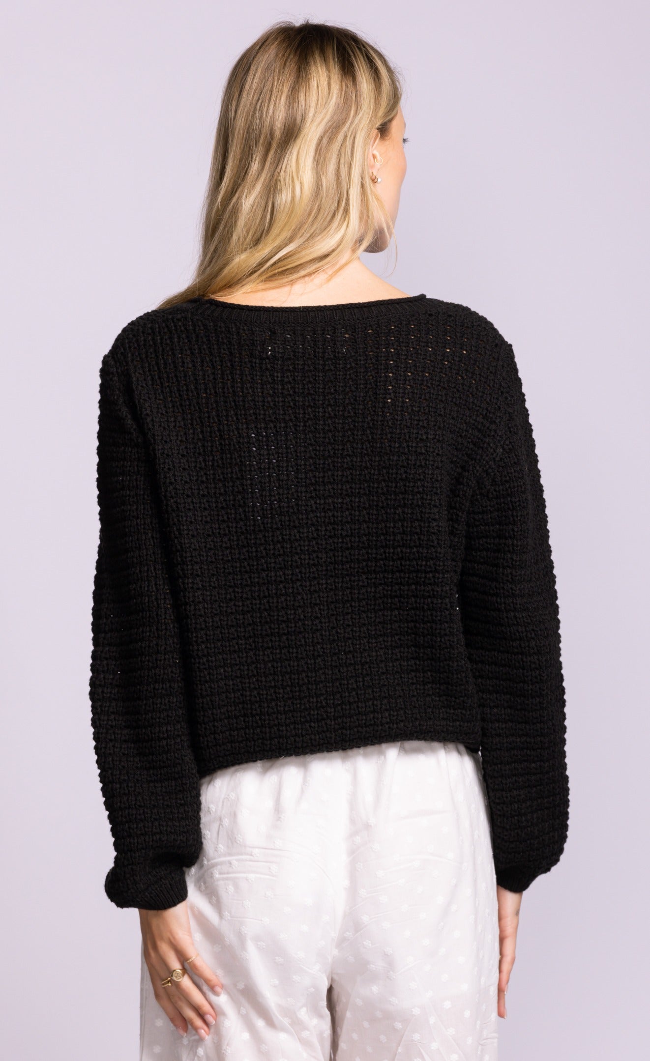 Camarillo Sweater Black